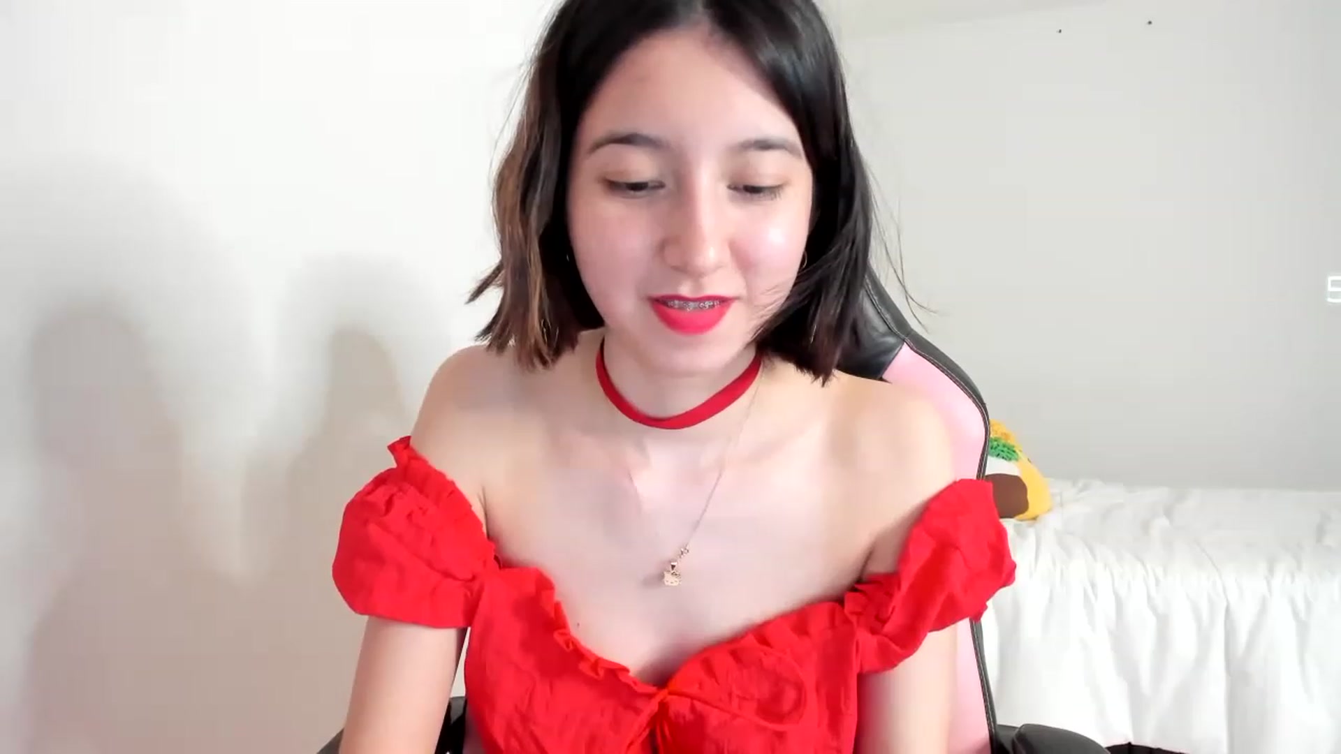 Gallery image thumbnail from Cherrycute666's myfreecams stream on, 03/06/2023, 05:17 image 9 of 20