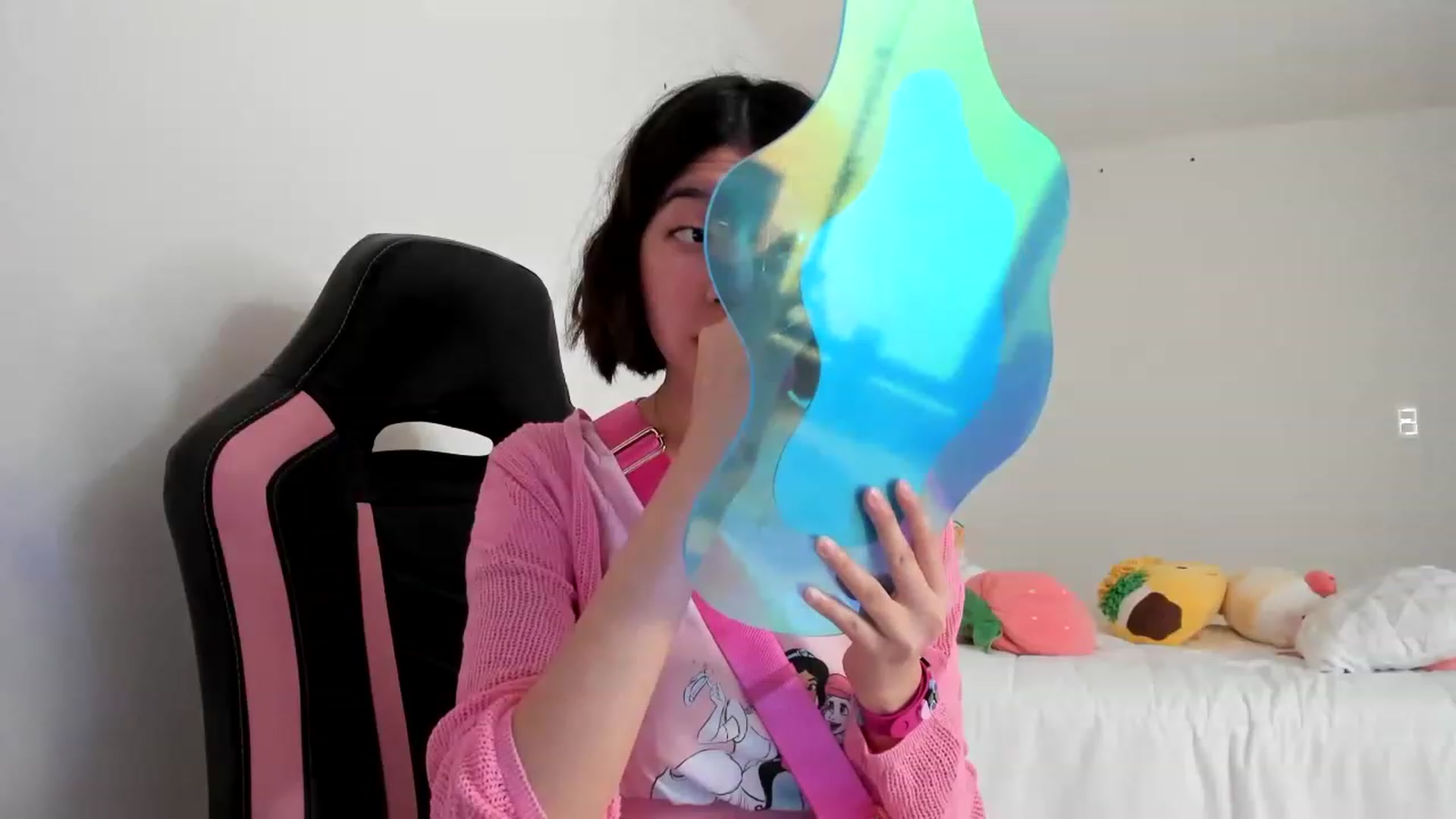Gallery image thumbnail from Cherrycute666's myfreecams stream on, 03/07/2023, 19:04 image 10 of 20