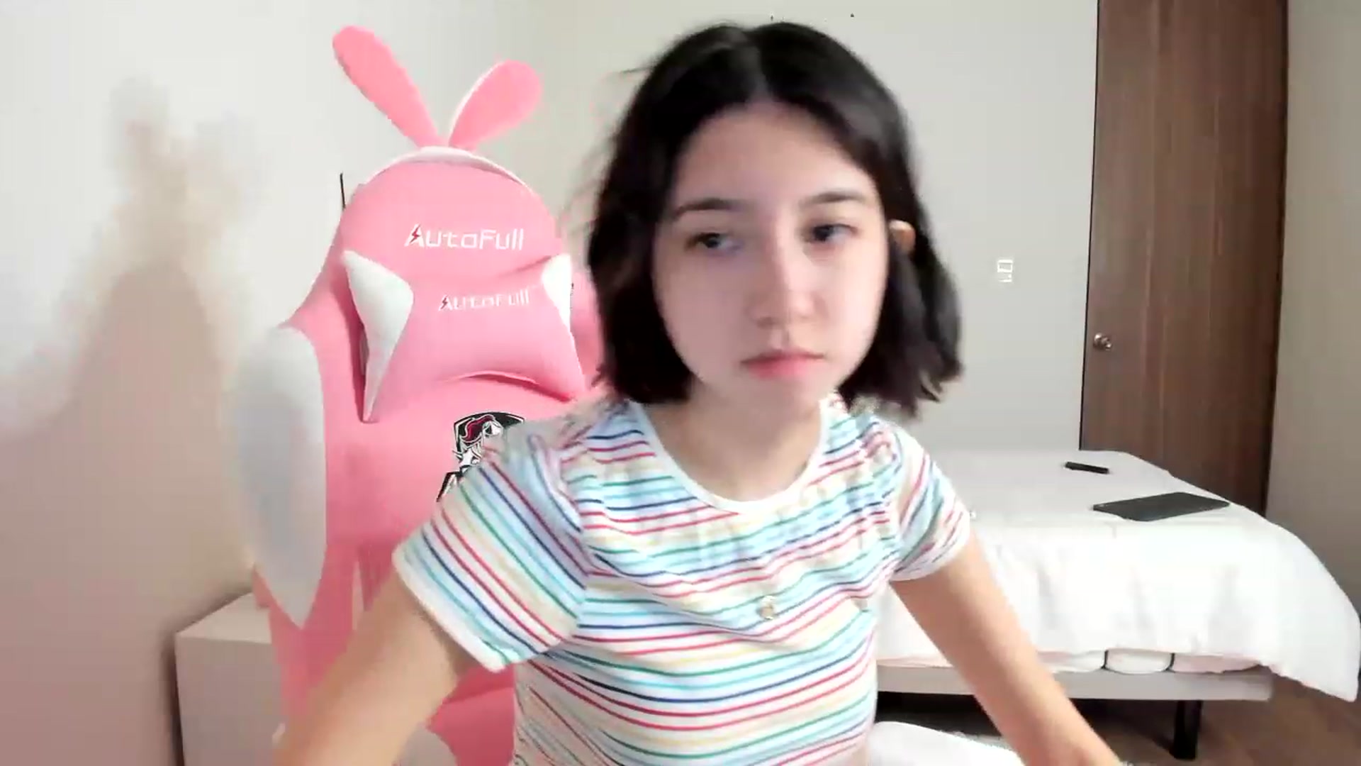 Gallery image thumbnail from Cherrycute666's myfreecams stream on, 03/12/2023, 13:15 image 14 of 20