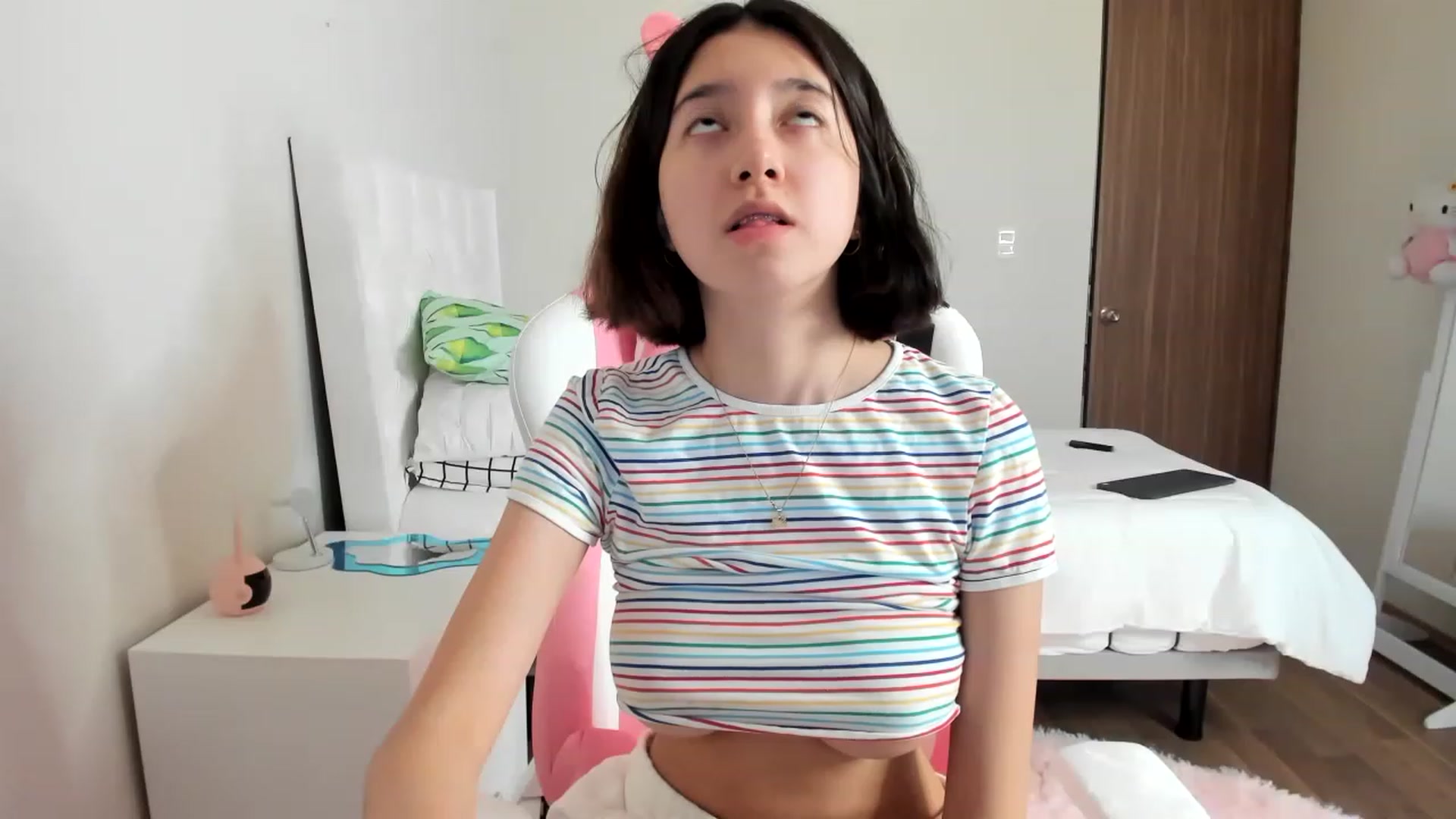 Gallery image thumbnail from Cherrycute666's myfreecams stream on, 03/12/2023, 15:58 image 7 of 20
