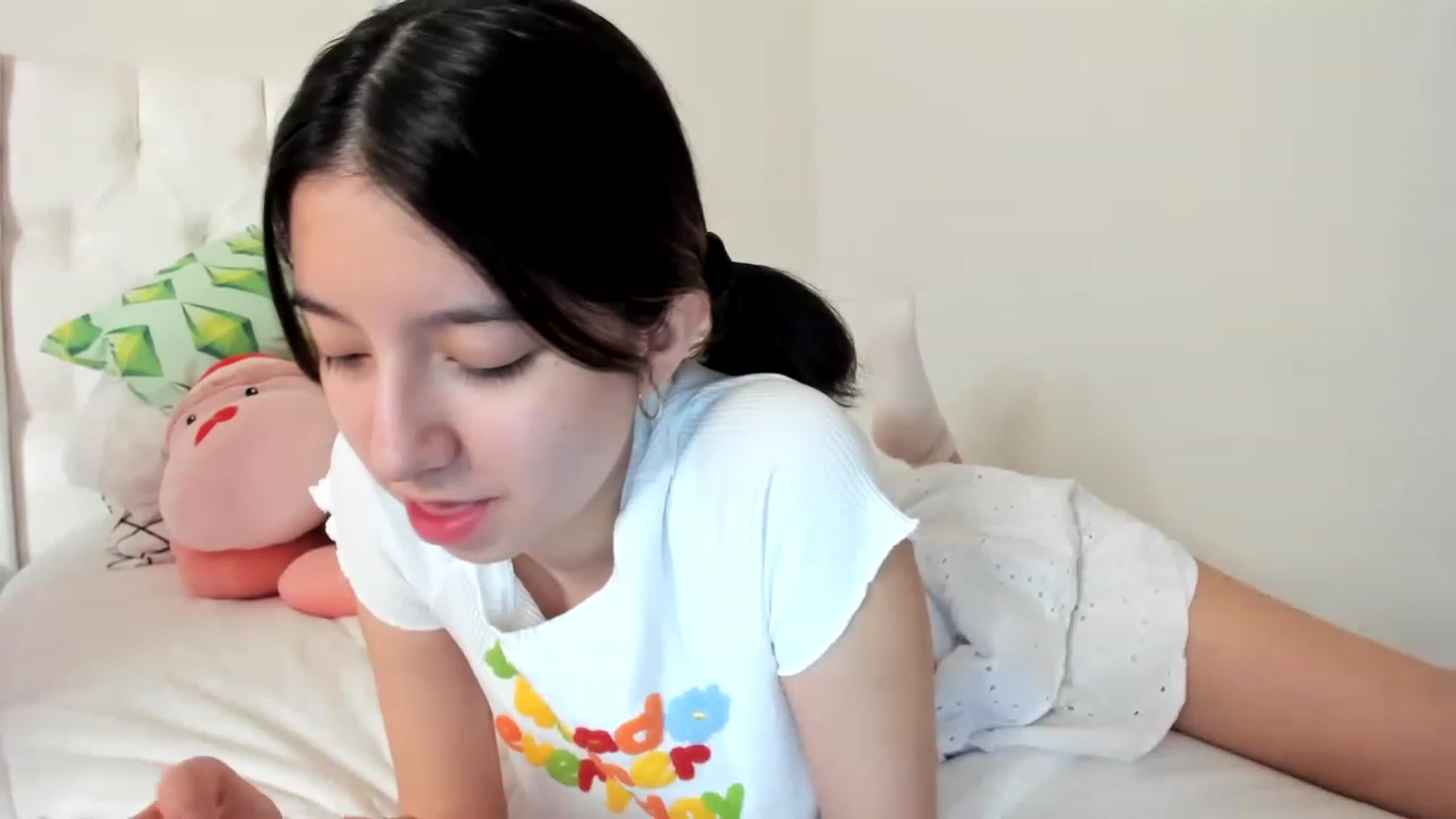 Gallery image thumbnail from Cherrycute666's myfreecams stream on, 03/13/2023, 04:19 image 7 of 20