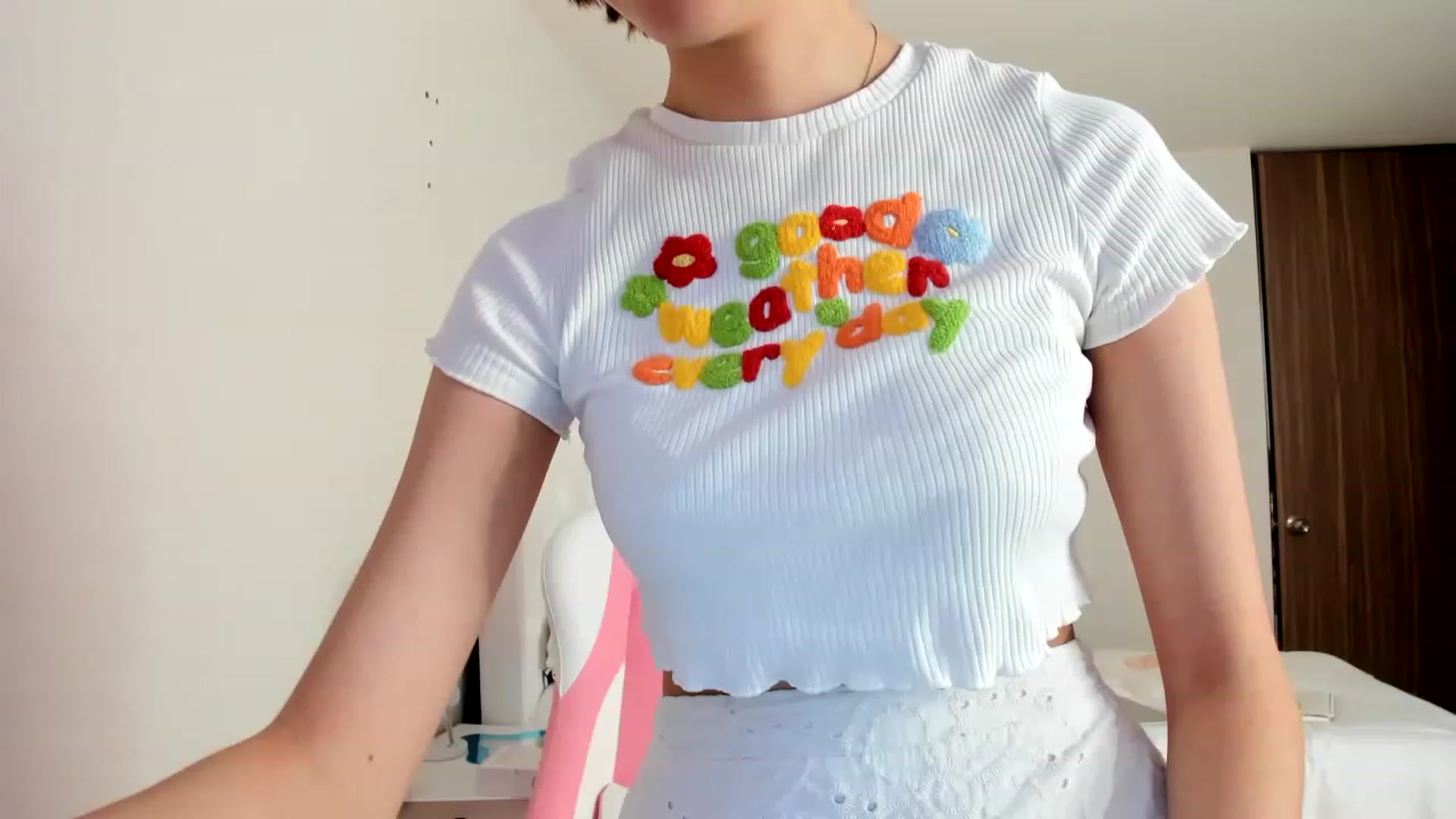 Gallery image thumbnail from Cherrycute666's myfreecams stream on, 03/13/2023, 15:33 image 9 of 20