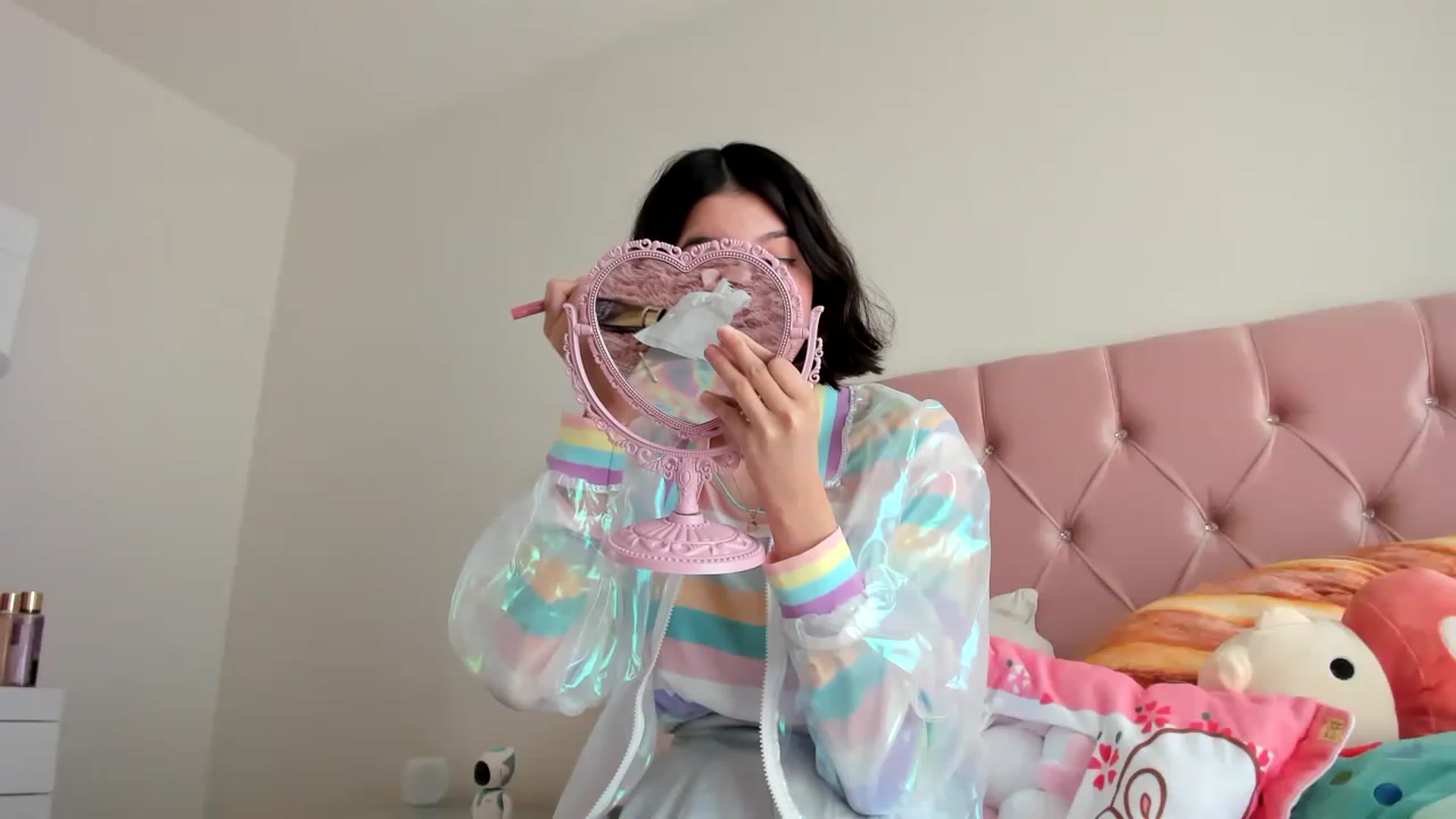Gallery image thumbnail from Cherrycute666's myfreecams stream on, 03/14/2023, 17:08 image 14 of 20