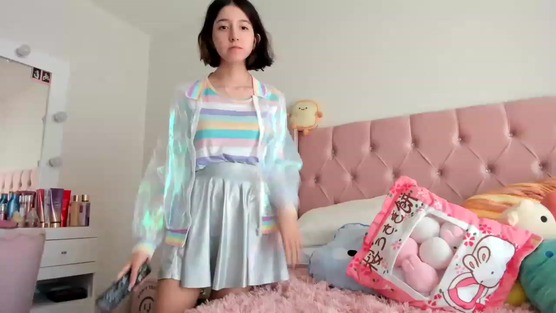 Gallery image thumbnail from Cherrycute666's myfreecams stream on, 03/14/2023, 17:08 image 6 of 20