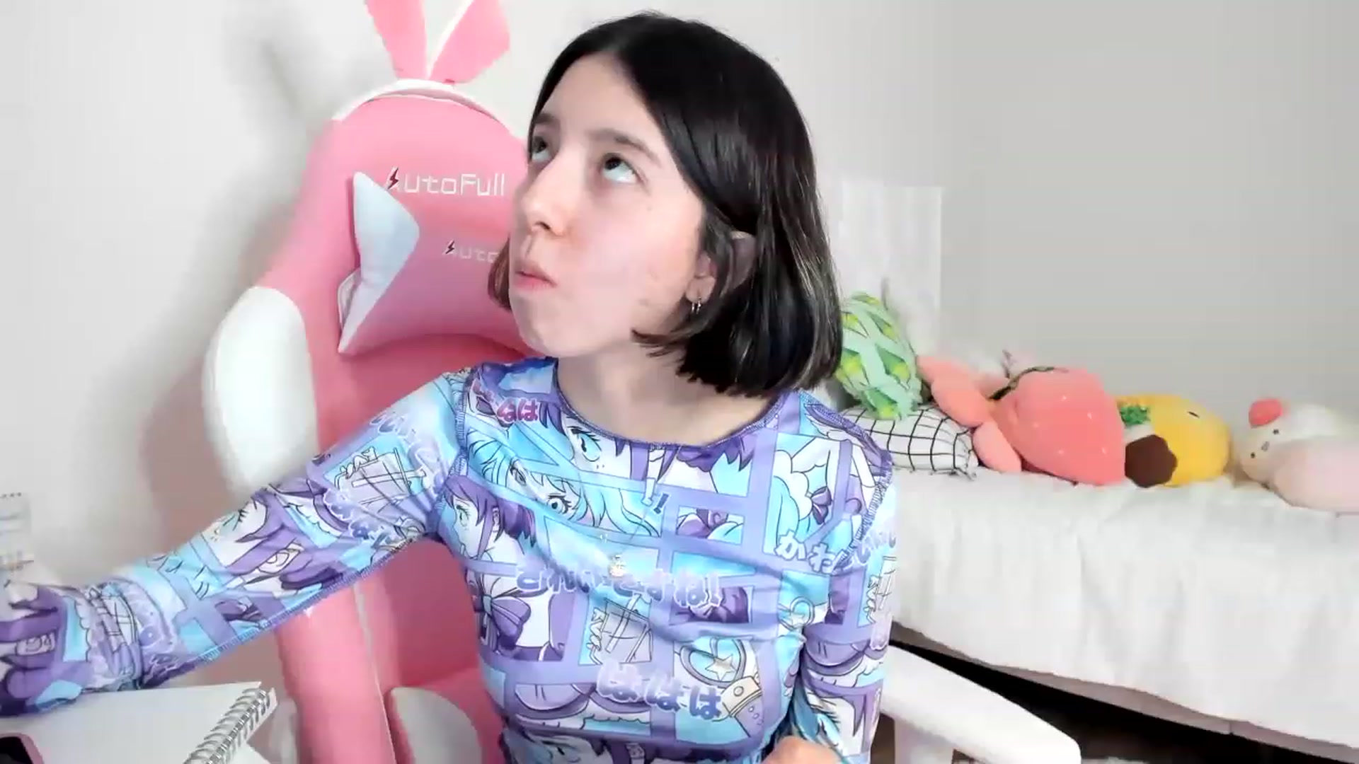 Gallery image thumbnail from Cherrycute666's myfreecams stream on, 03/17/2023, 07:27 image 8 of 20