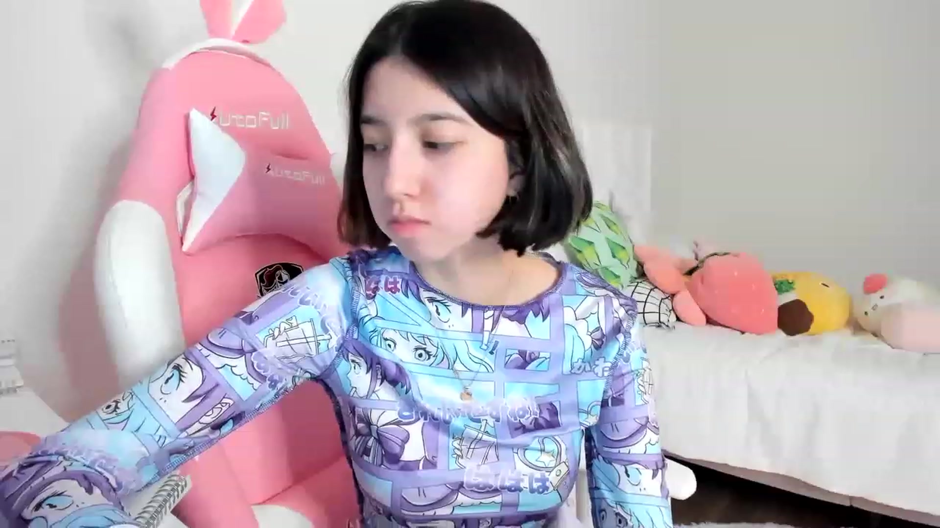 Gallery image thumbnail from Cherrycute666's myfreecams stream on, 03/17/2023, 07:27 image 11 of 20