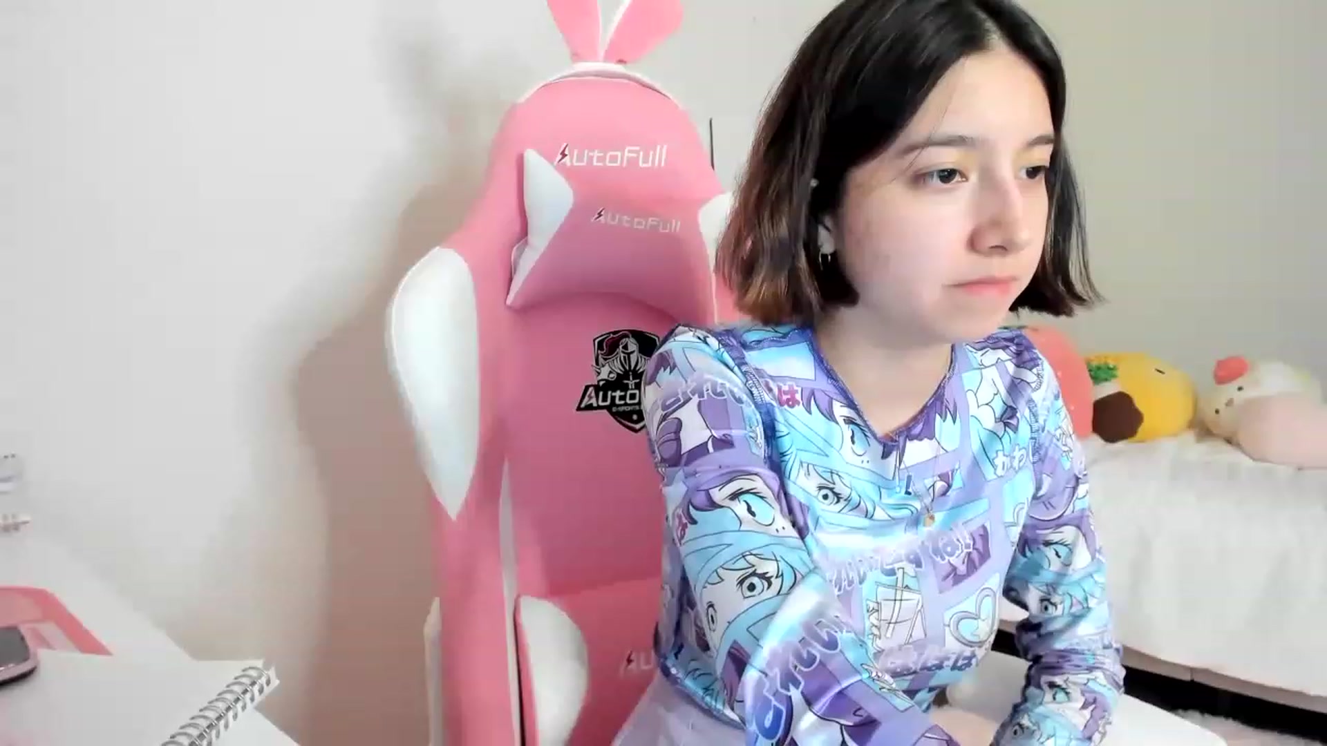 Gallery image thumbnail from Cherrycute666's myfreecams stream on, 03/17/2023, 08:41 image 1 of 20