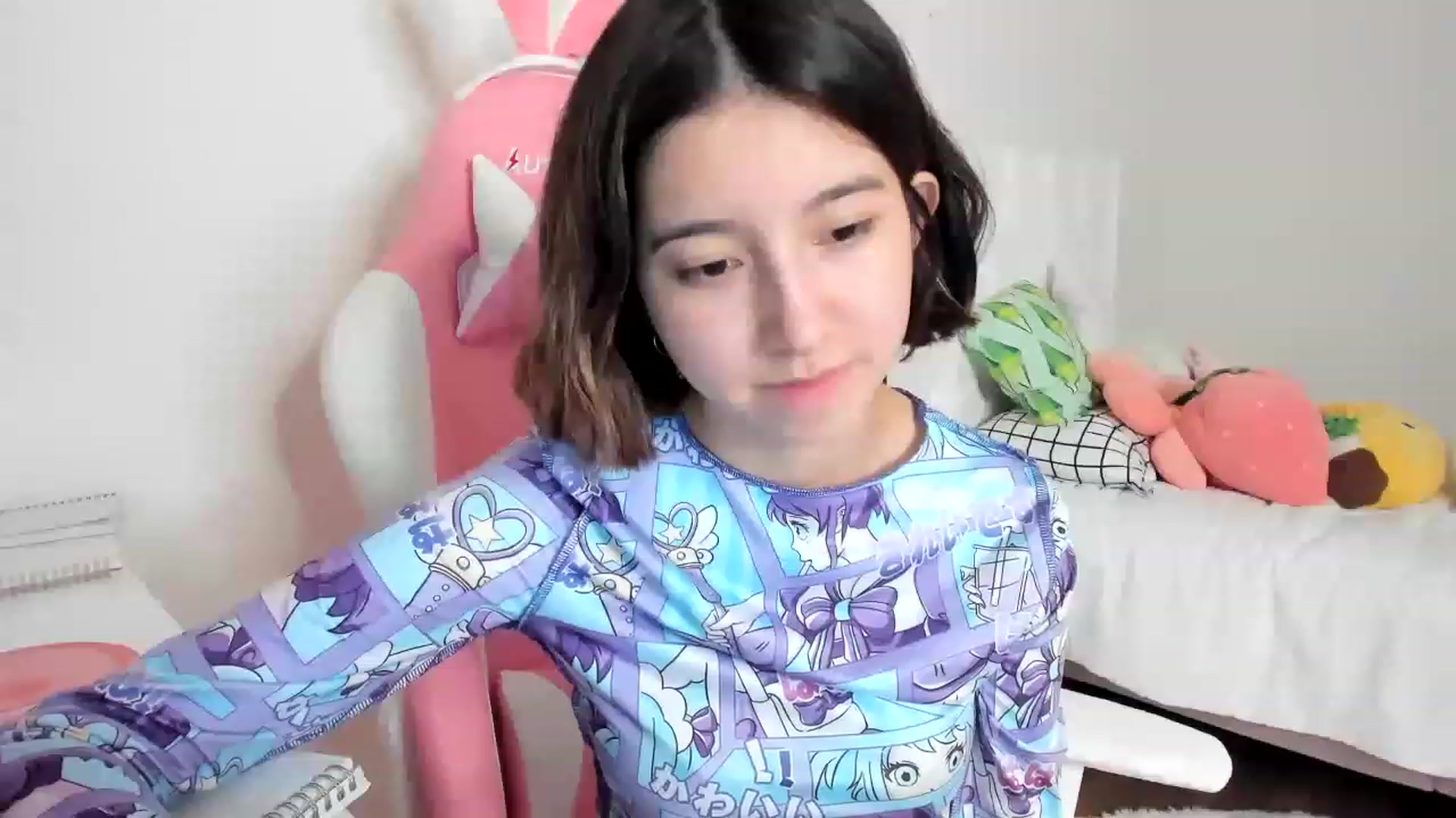 Gallery image thumbnail from Cherrycute666's myfreecams stream on, 03/17/2023, 09:25 image 3 of 20