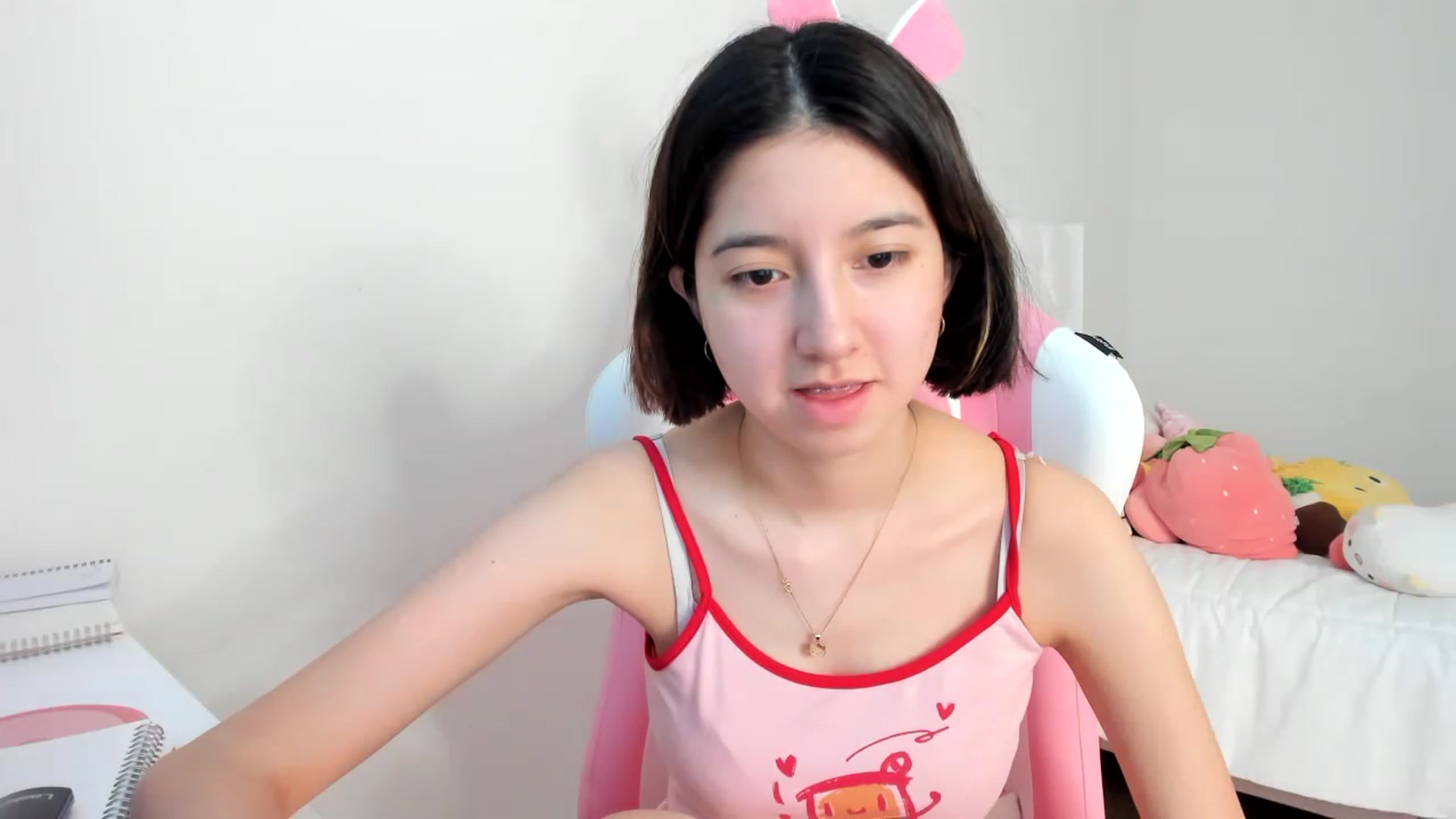 Gallery image thumbnail from Cherrycute666's myfreecams stream on, 03/17/2023, 15:24 image 19 of 20