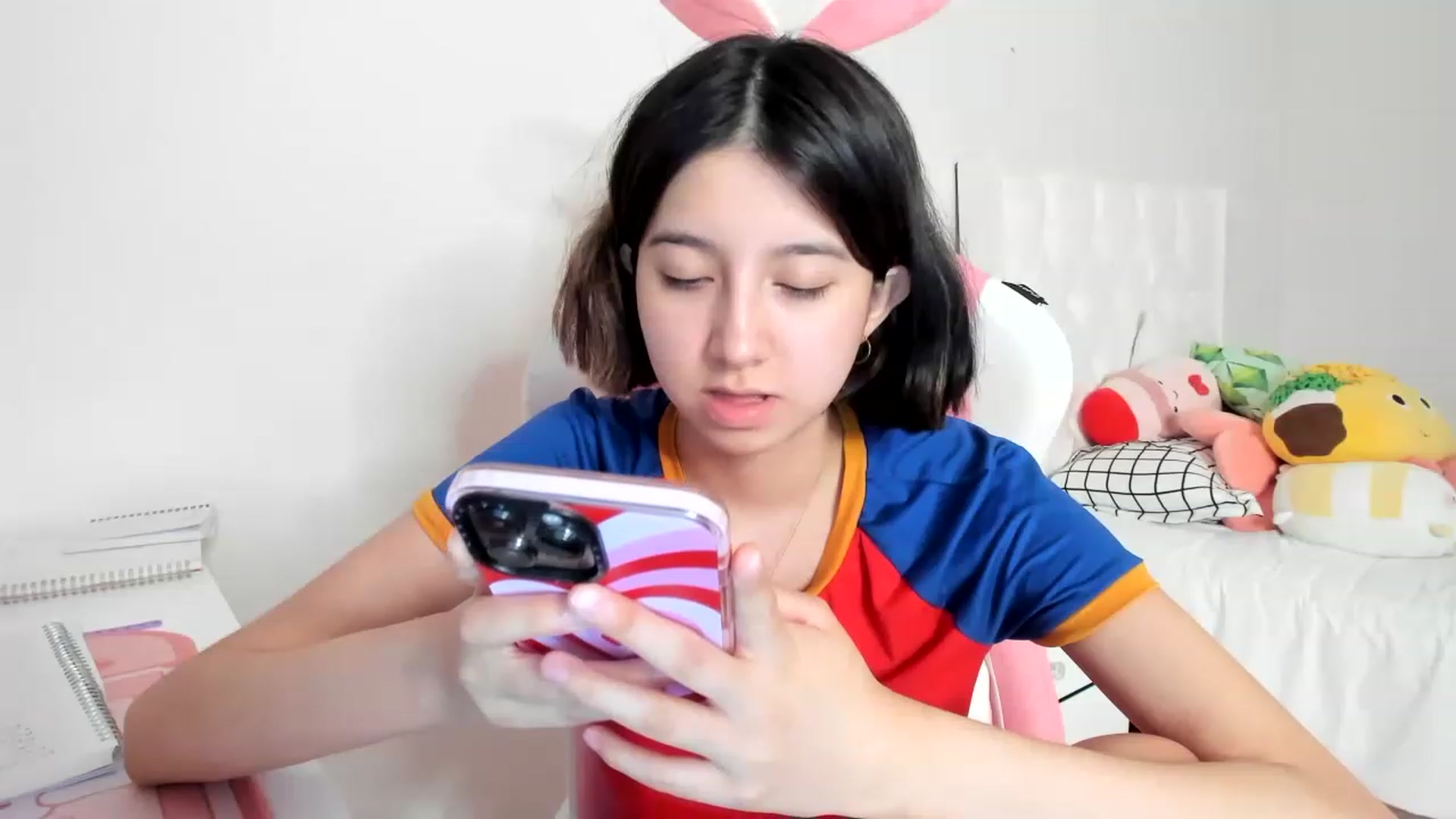 Gallery image thumbnail from Cherrycute666's myfreecams stream on, 03/18/2023, 08:38 image 6 of 20