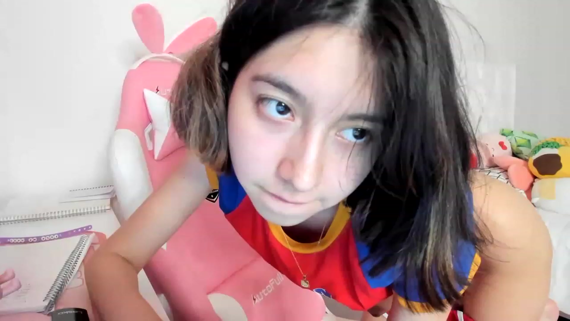 Gallery image thumbnail from Cherrycute666's myfreecams stream on, 03/18/2023, 08:38 image 1 of 20