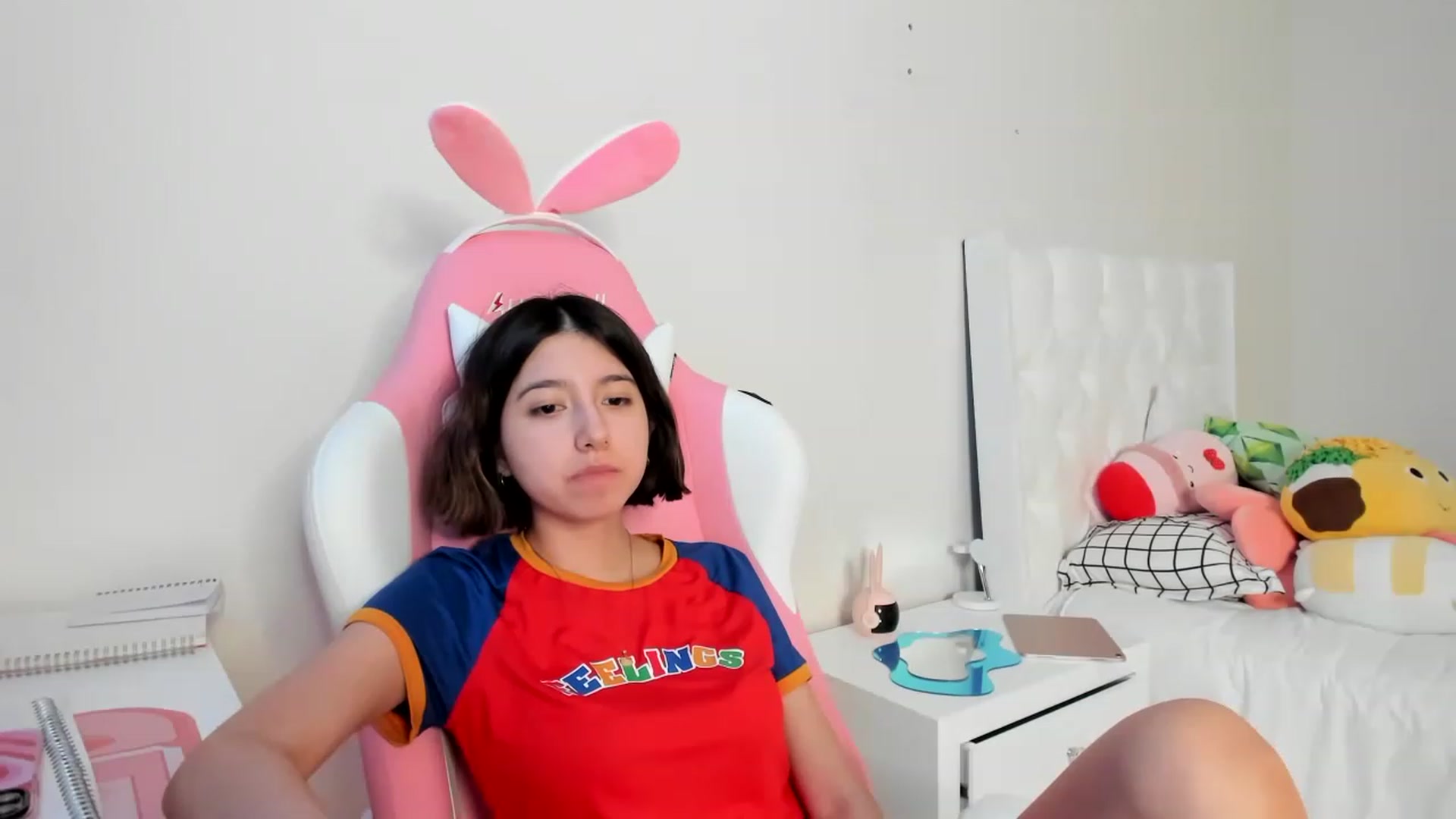 Gallery image thumbnail from Cherrycute666's myfreecams stream on, 03/18/2023, 08:38 image 14 of 20
