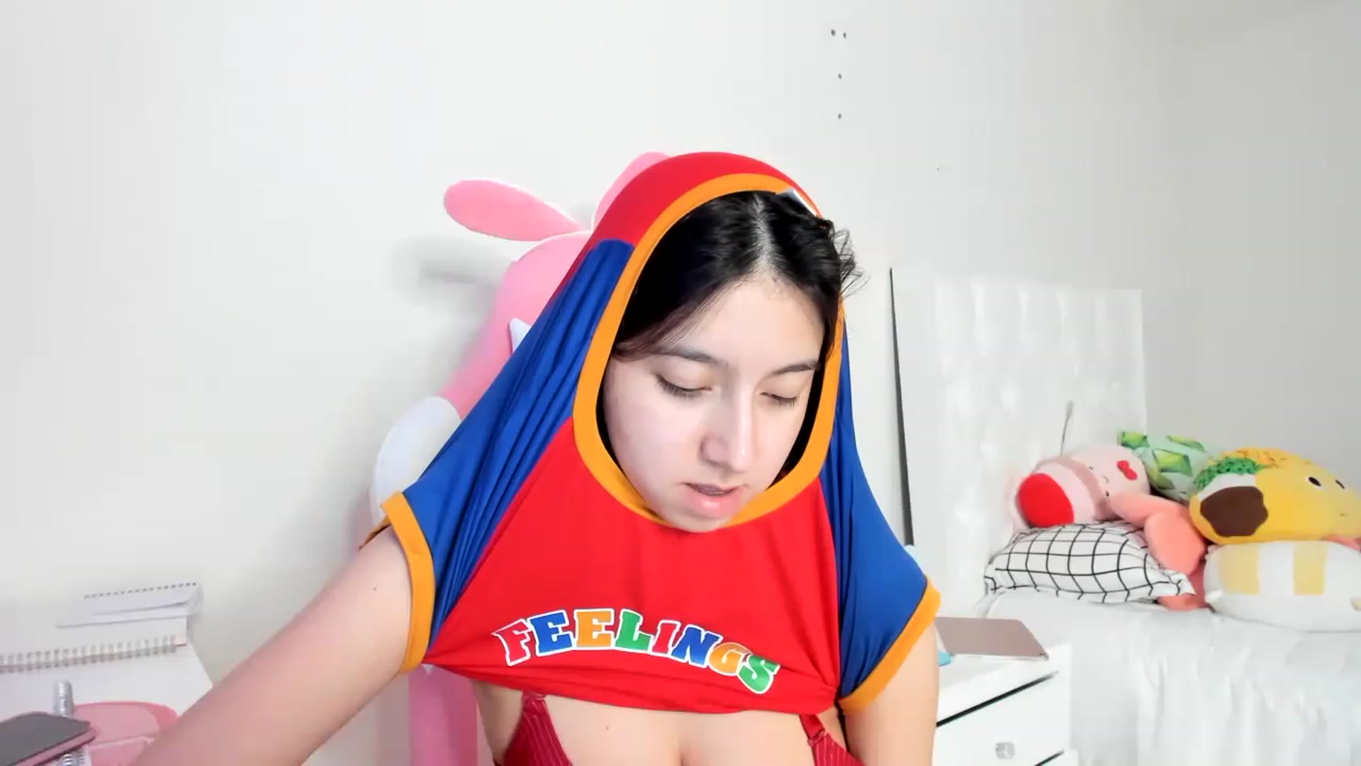 Gallery image thumbnail from Cherrycute666's myfreecams stream on, 03/18/2023, 08:38 image 20 of 20