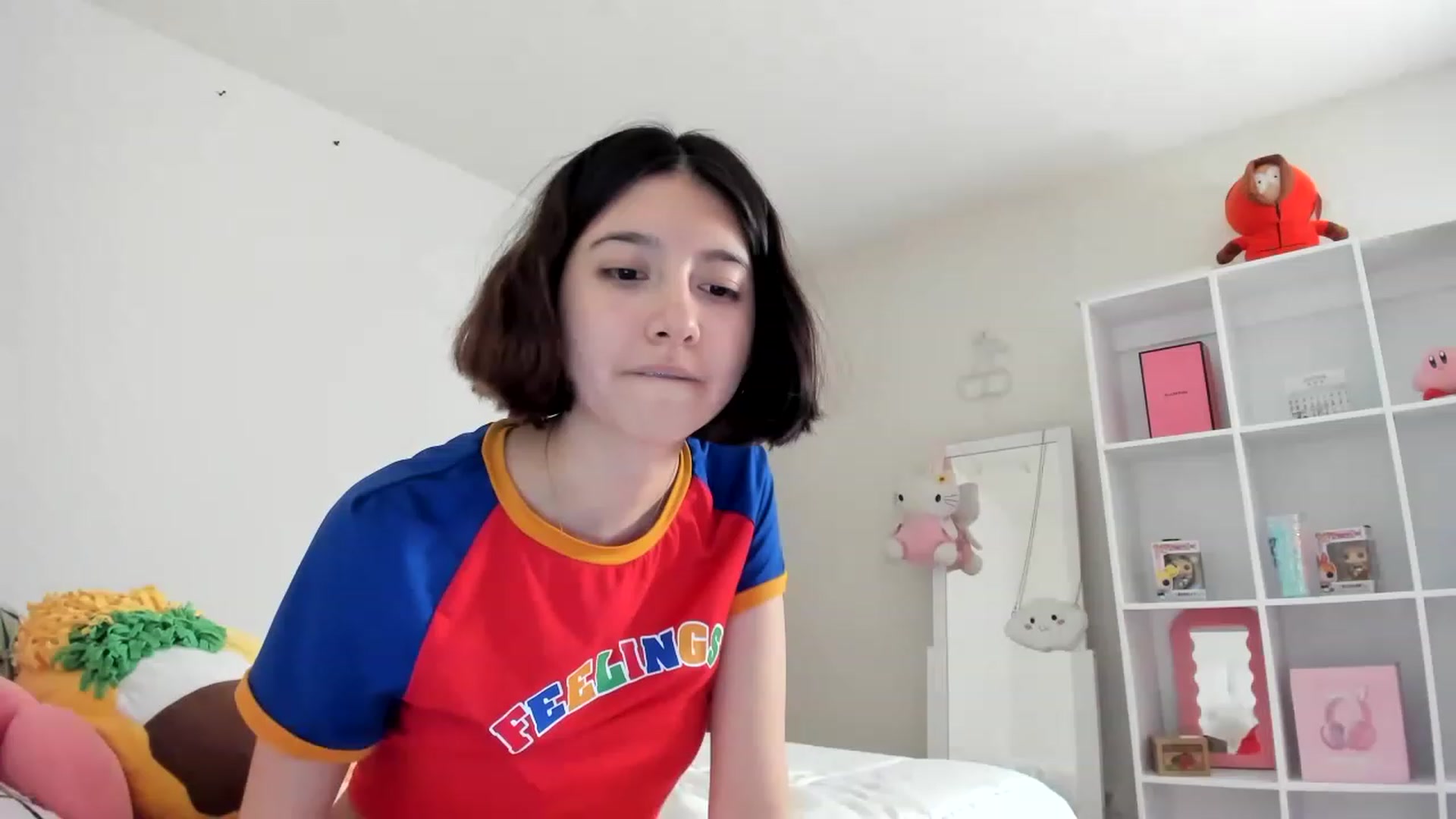 Gallery image thumbnail from Cherrycute666's myfreecams stream on, 03/18/2023, 11:54 image 6 of 20
