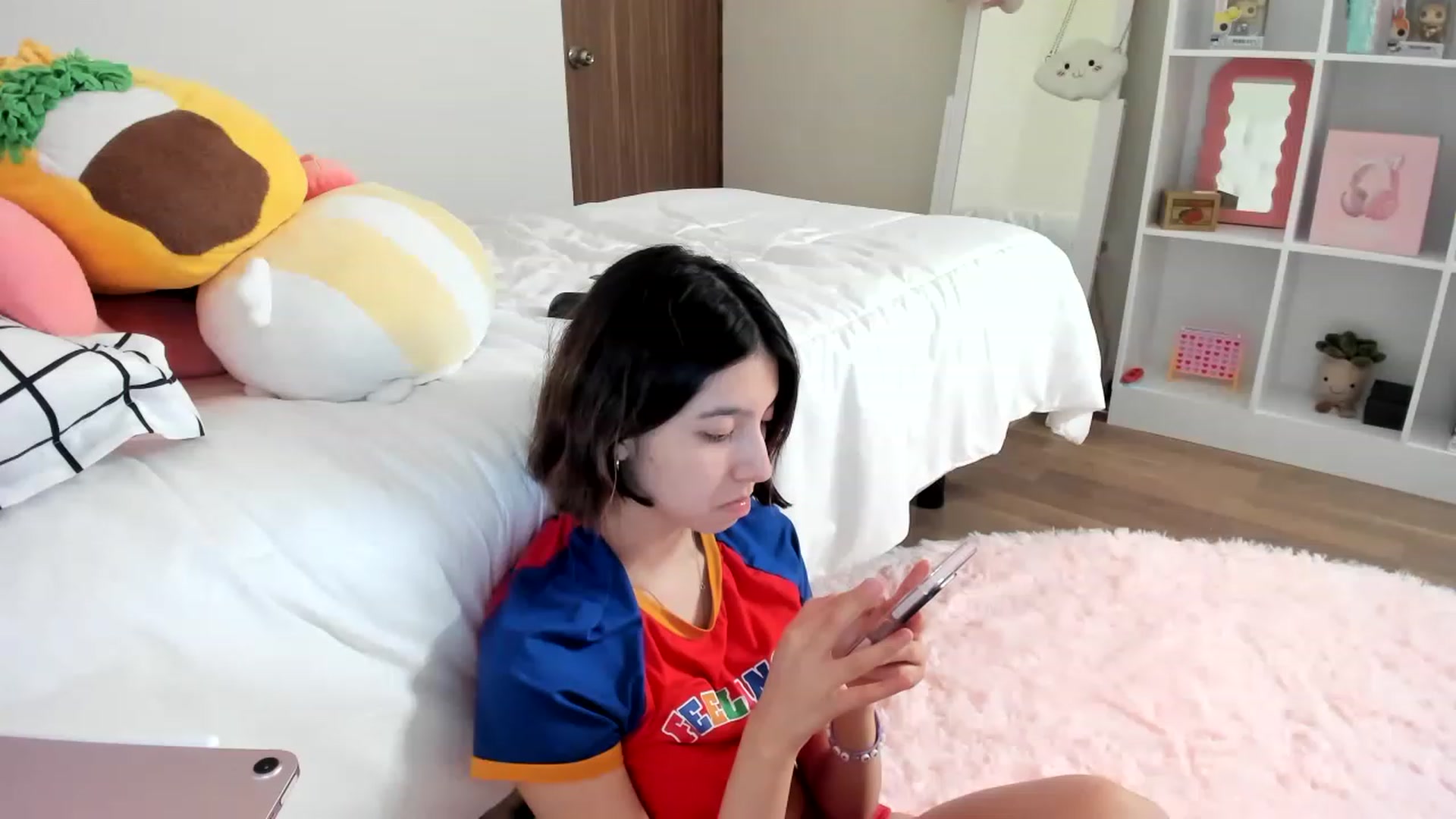 Gallery image thumbnail from Cherrycute666's myfreecams stream on, 03/18/2023, 11:54 image 8 of 20