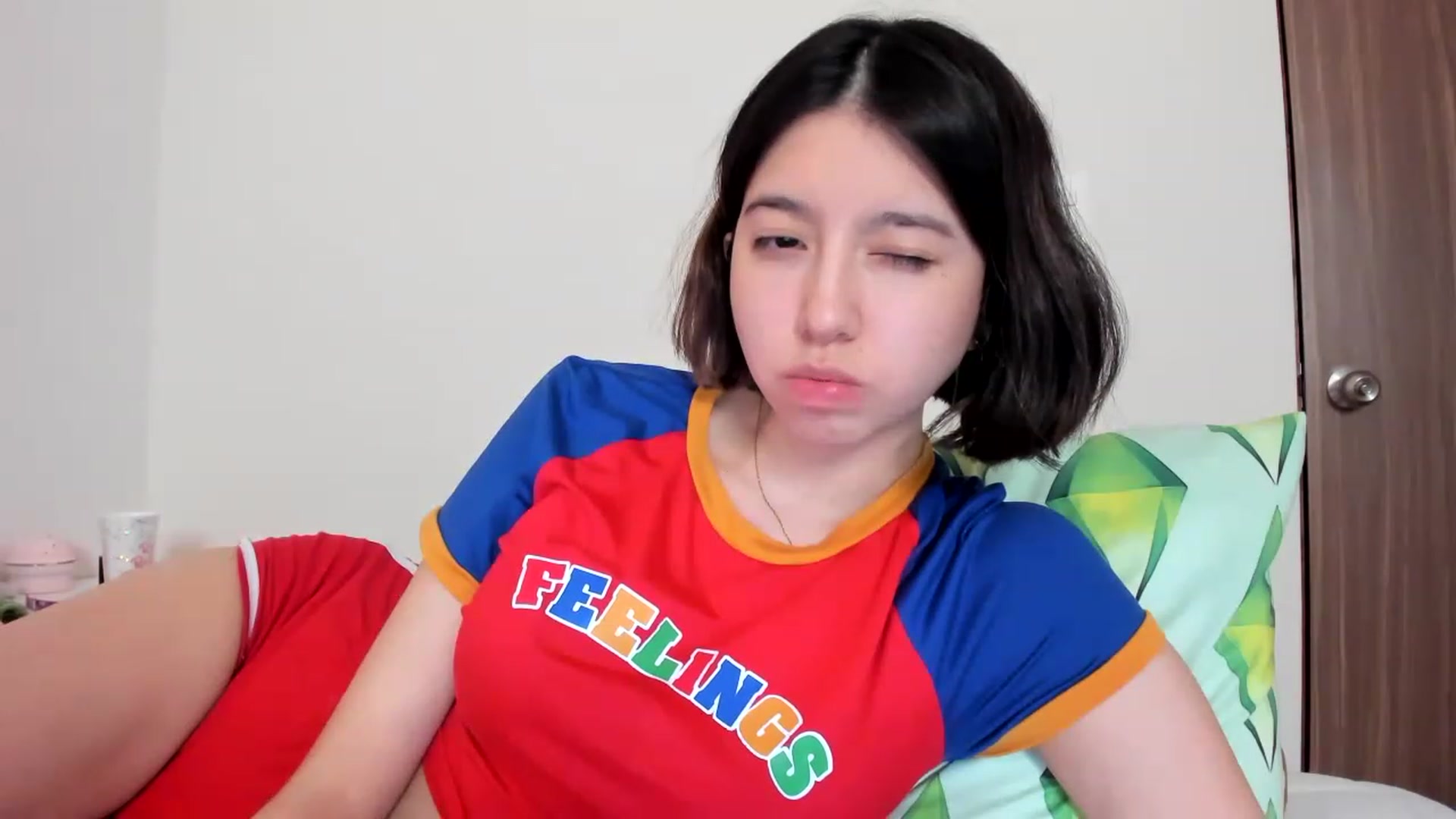 Gallery image thumbnail from Cherrycute666's myfreecams stream on, 03/18/2023, 12:33 image 17 of 20