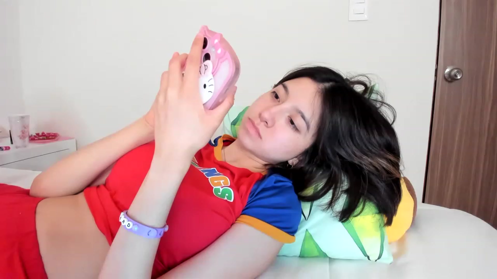 Gallery image thumbnail from Cherrycute666's myfreecams stream on, 03/18/2023, 12:33 image 5 of 20