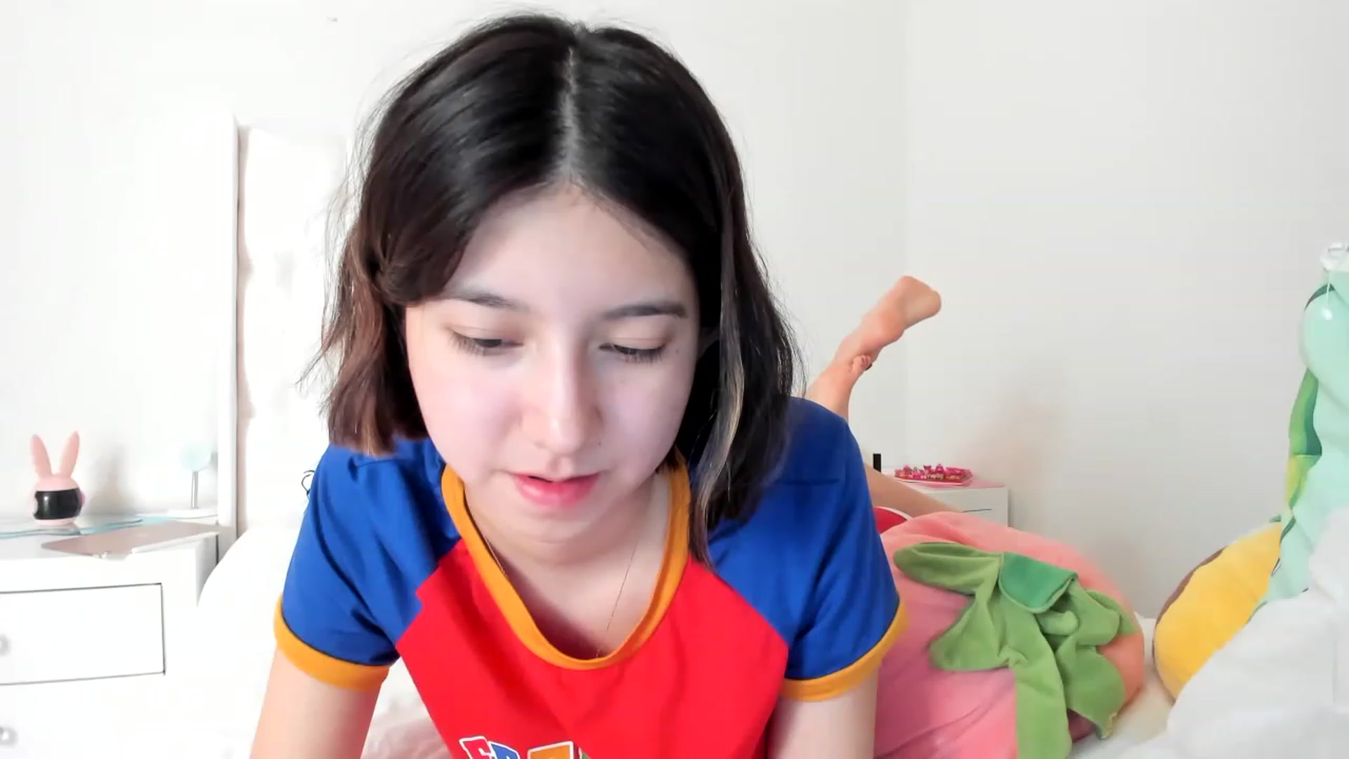 Gallery image thumbnail from Cherrycute666's myfreecams stream on, 03/18/2023, 19:02 image 5 of 20