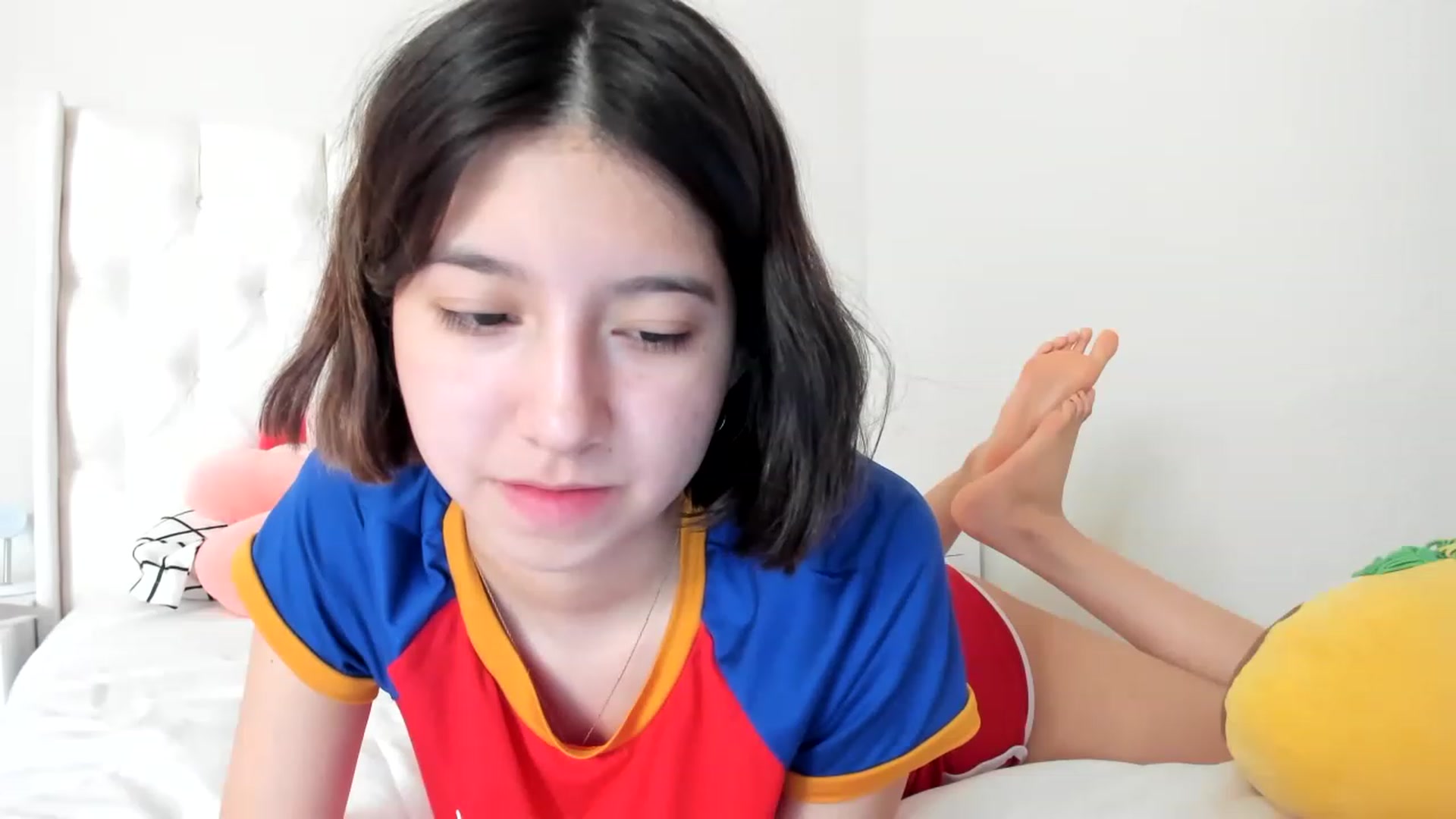 Gallery image thumbnail from Cherrycute666's myfreecams stream on, 03/18/2023, 19:02 image 12 of 20