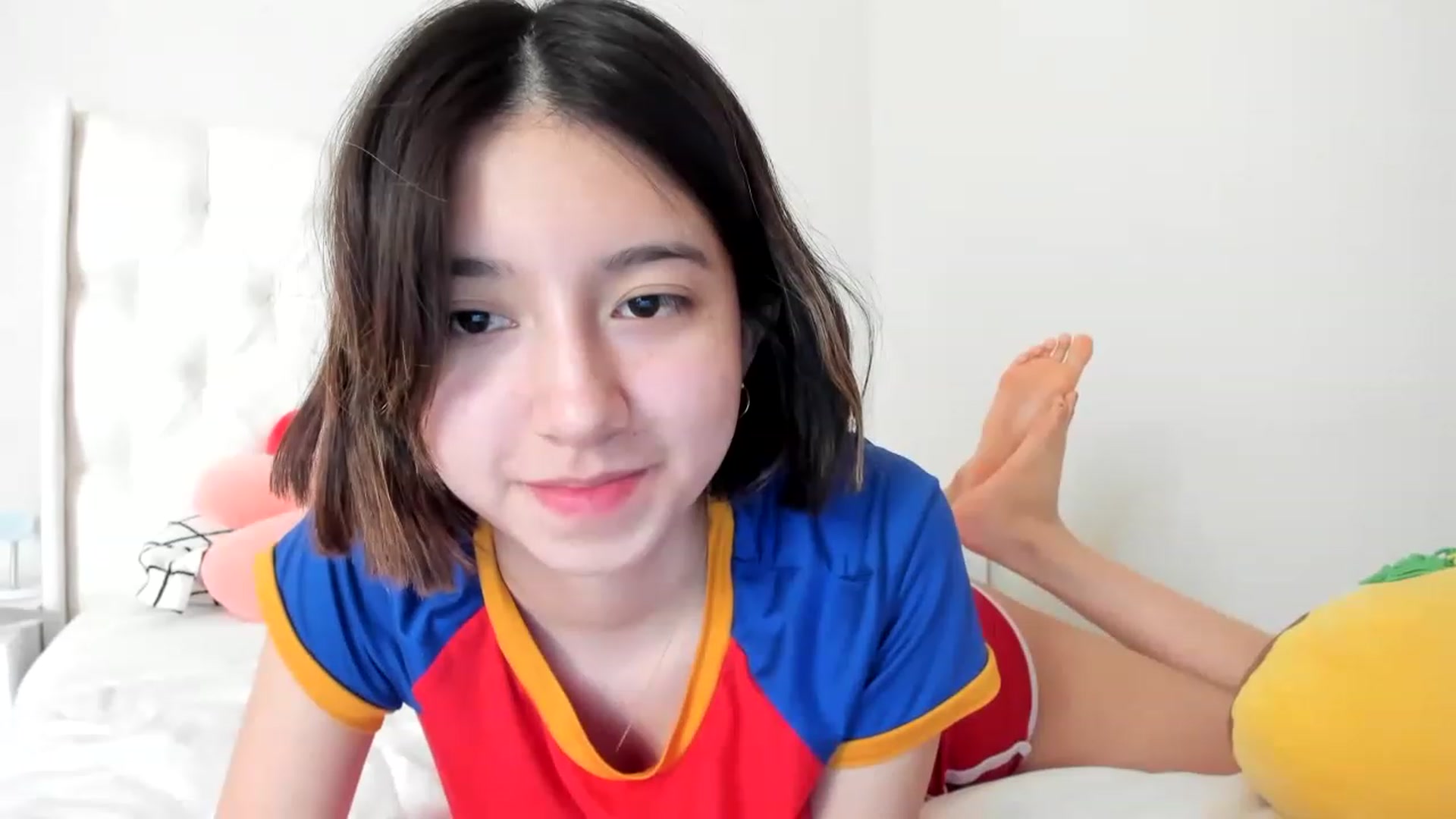 Gallery image thumbnail from Cherrycute666's myfreecams stream on, 03/18/2023, 19:02 image 9 of 20