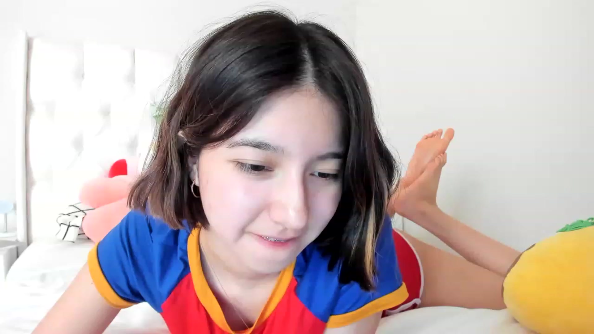 Gallery image thumbnail from Cherrycute666's myfreecams stream on, 03/18/2023, 19:02 image 10 of 20