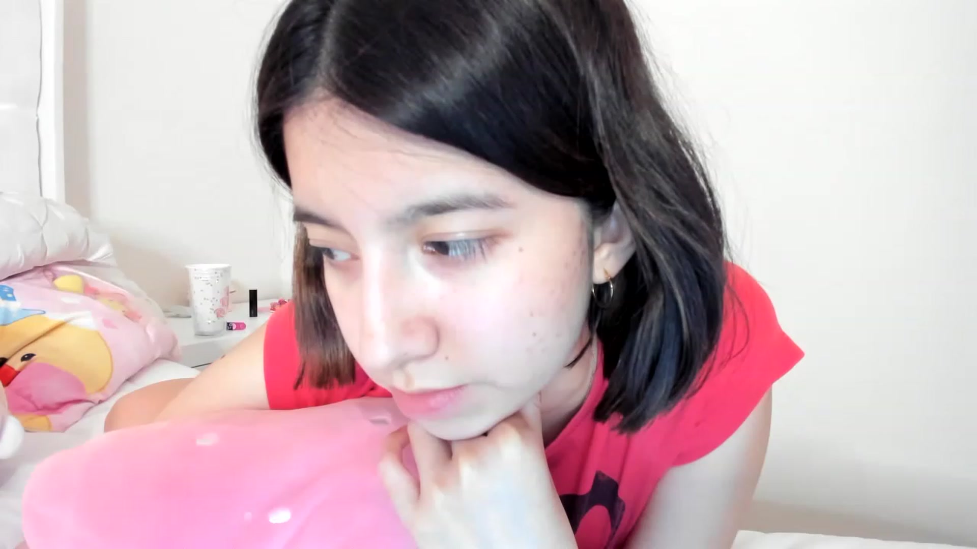 Gallery image thumbnail from Cherrycute666's myfreecams stream on, 03/19/2023, 04:25 image 15 of 20
