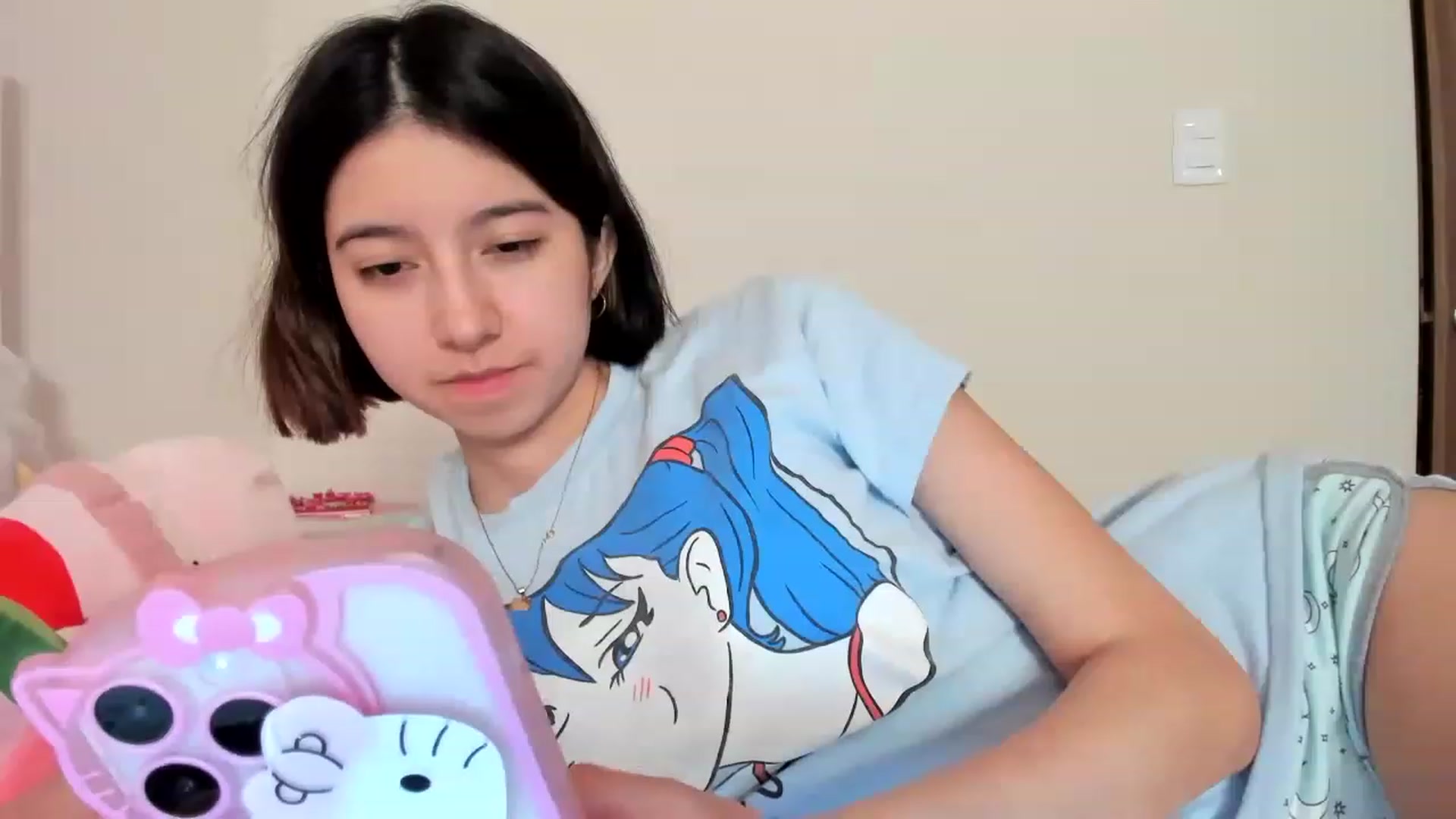 Gallery image thumbnail from Cherrycute666's myfreecams stream on, 03/20/2023, 04:58 image 9 of 20