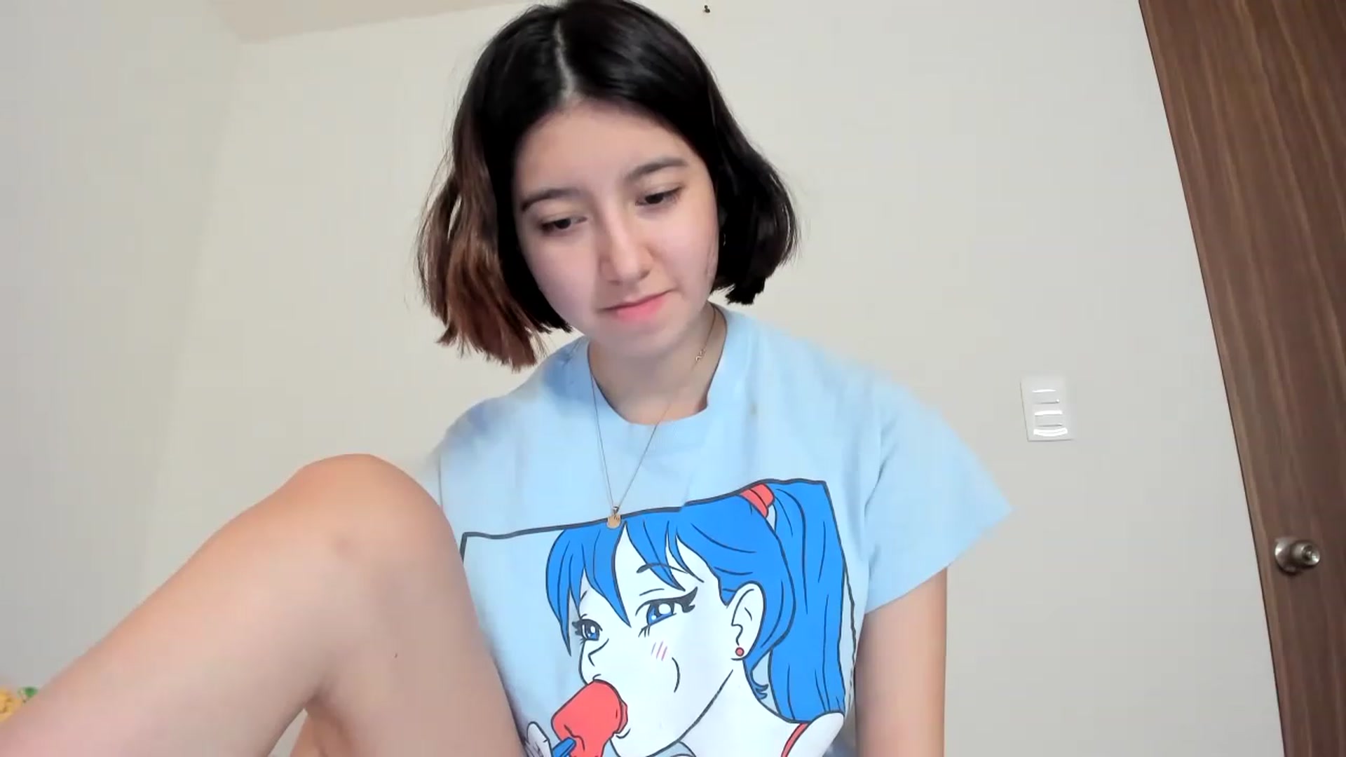 Gallery image thumbnail from Cherrycute666's myfreecams stream on, 03/20/2023, 09:17 image 19 of 20