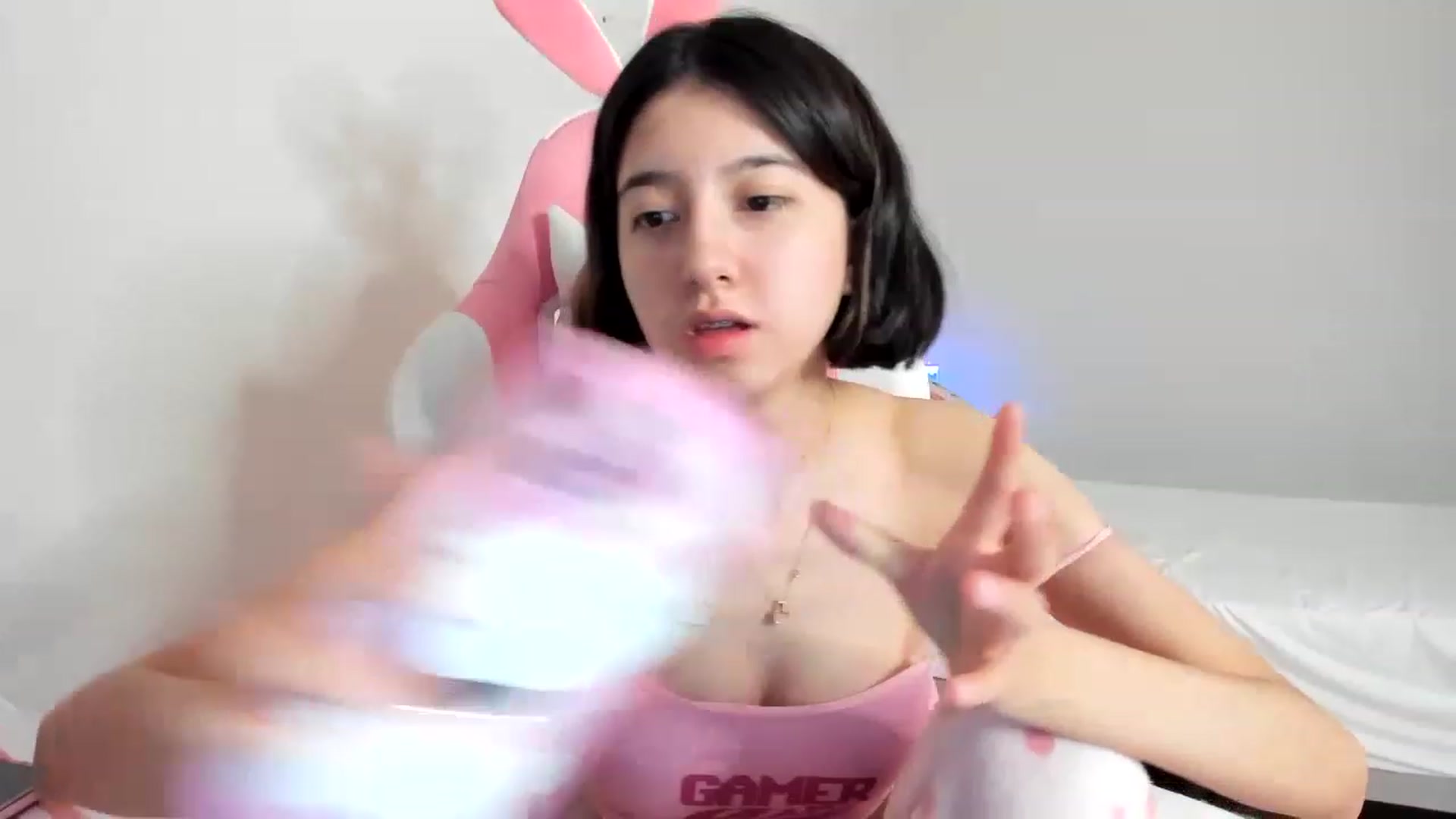 Gallery image thumbnail from Cherrycute666's myfreecams stream on, 03/21/2023, 02:19 image 8 of 20
