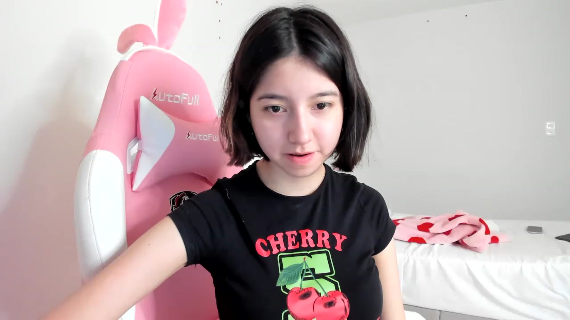 Gallery image thumbnail from Cherrycute666's myfreecams stream on, 03/21/2023, 14:35 image 5 of 20