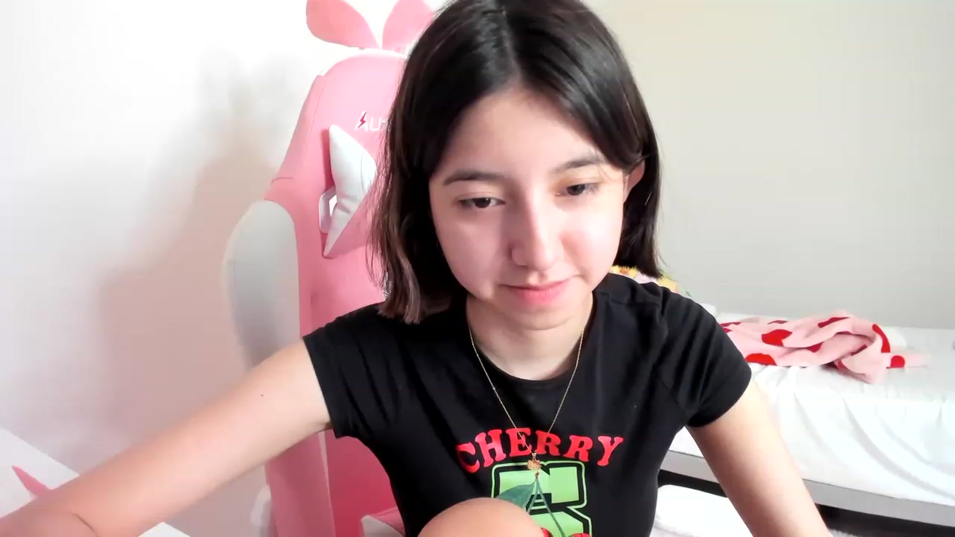 Gallery image thumbnail from Cherrycute666's myfreecams stream on, 03/21/2023, 14:35 image 11 of 20
