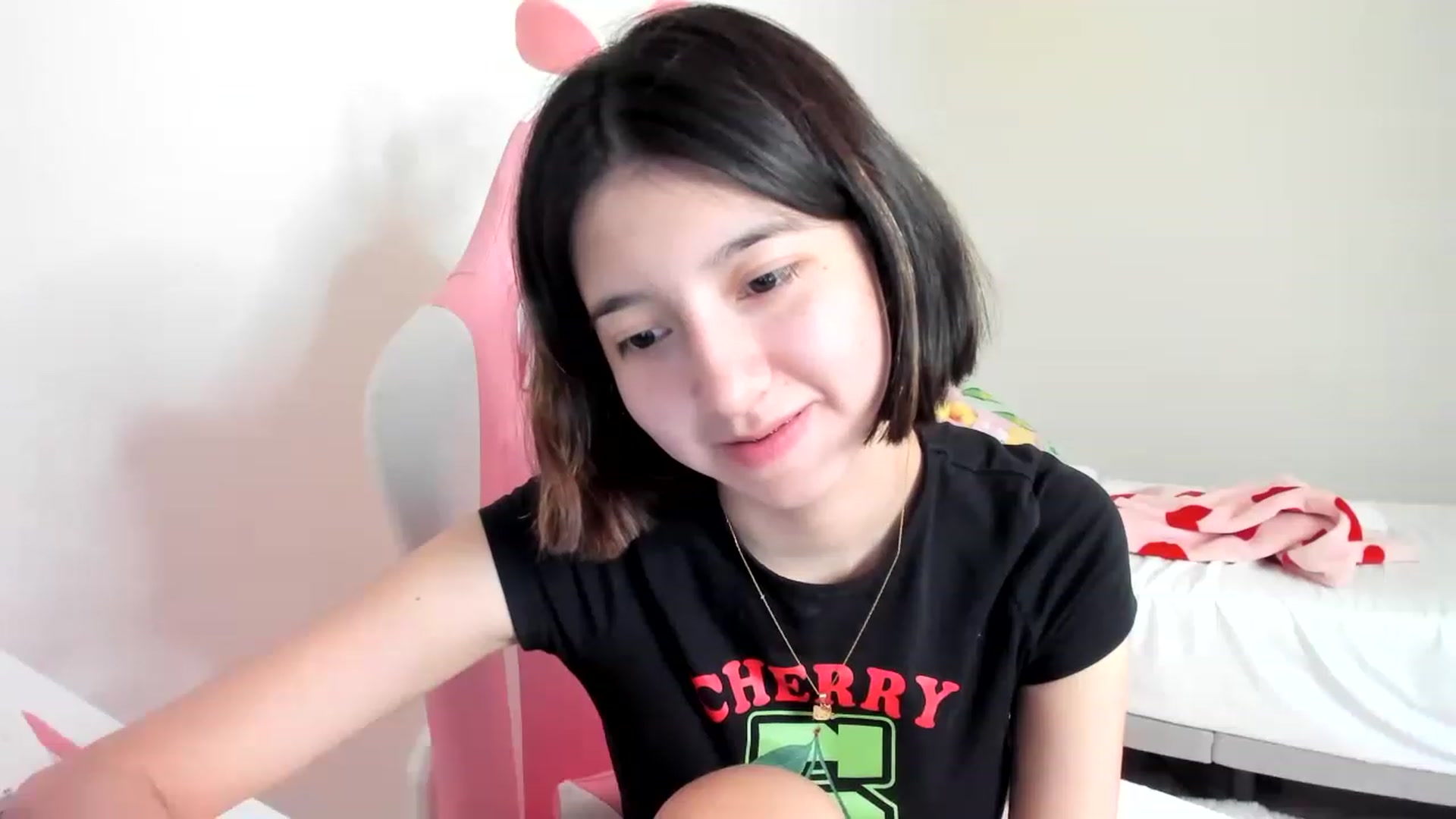 Gallery image thumbnail from Cherrycute666's myfreecams stream on, 03/21/2023, 14:35 image 10 of 20