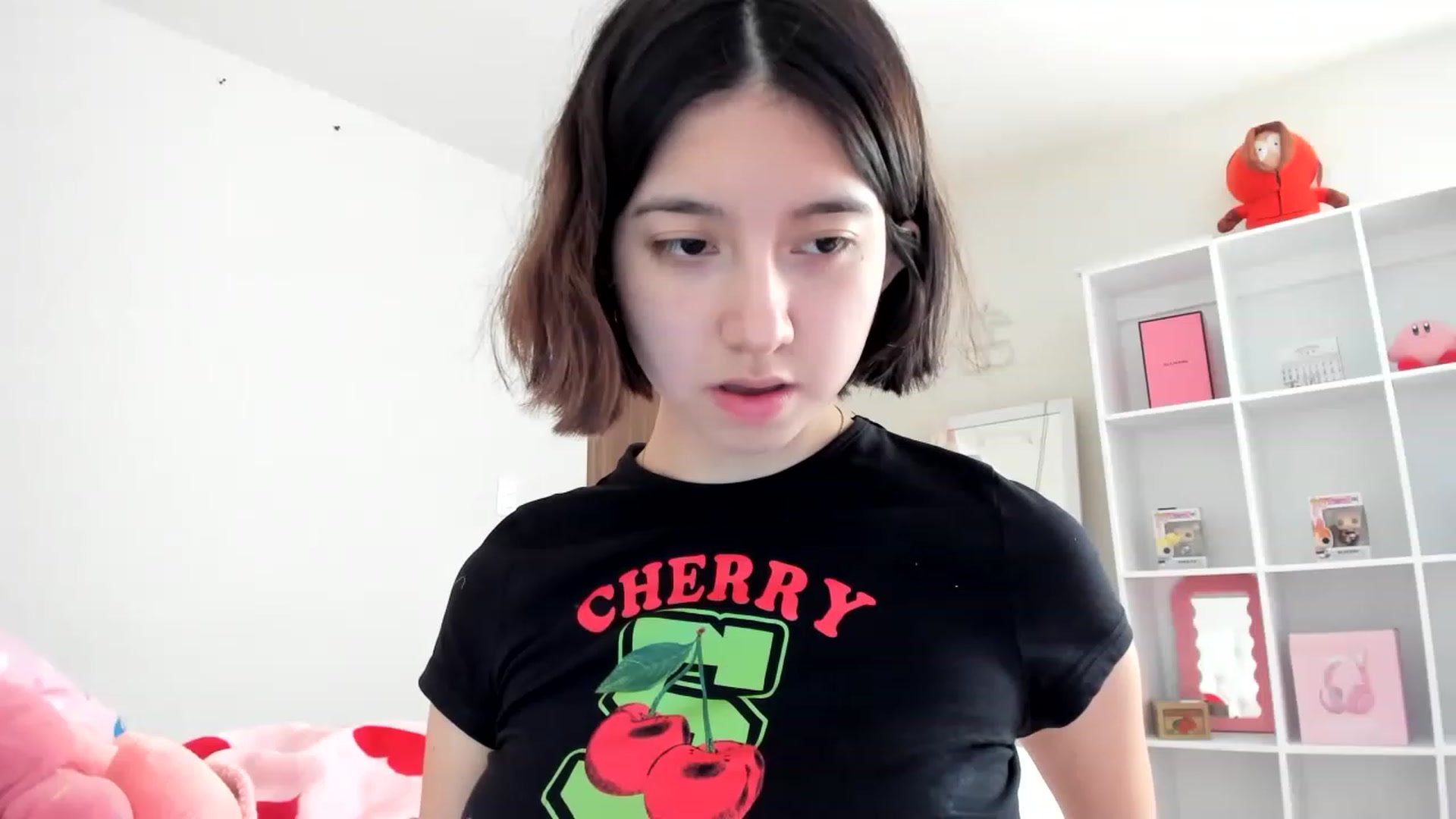 Gallery image thumbnail from Cherrycute666's myfreecams stream on, 03/21/2023, 16:02 image 16 of 20