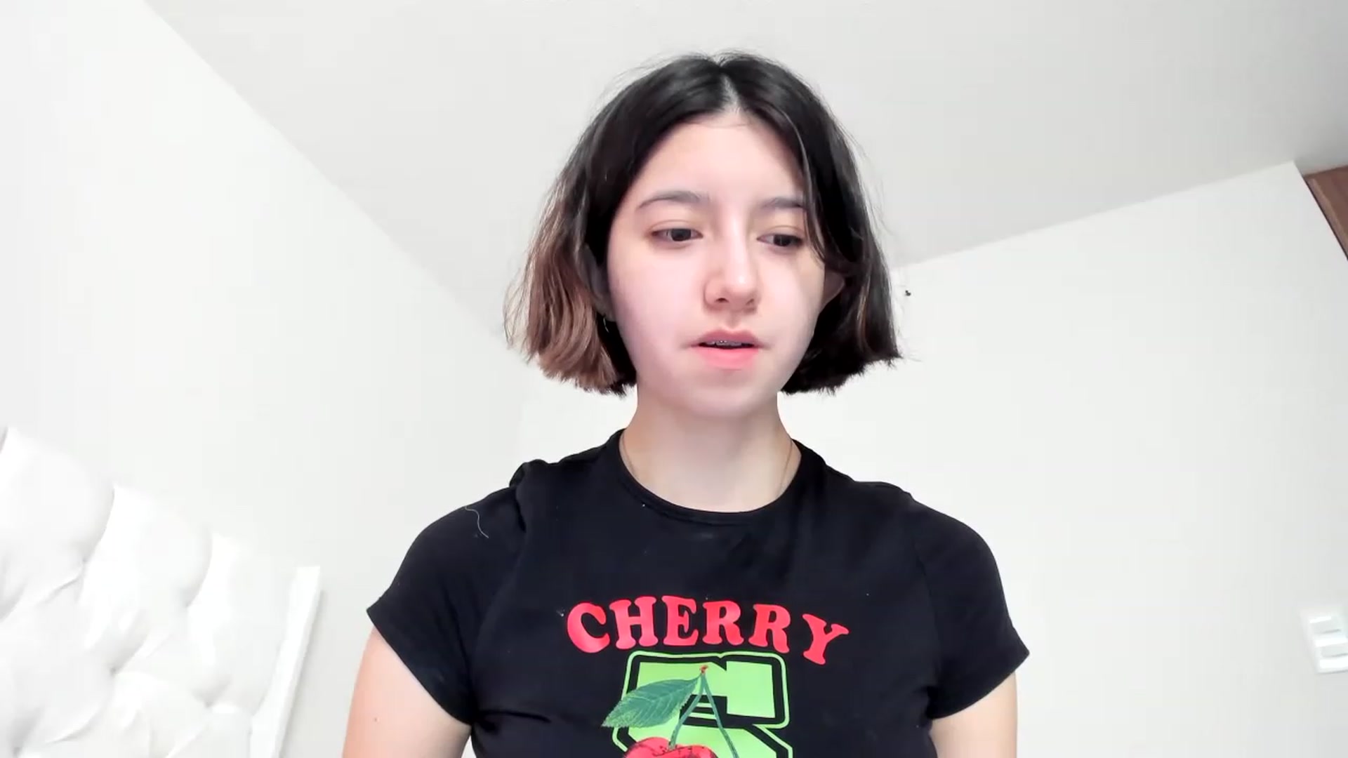 Gallery image thumbnail from Cherrycute666's myfreecams stream on, 03/21/2023, 16:02 image 4 of 20