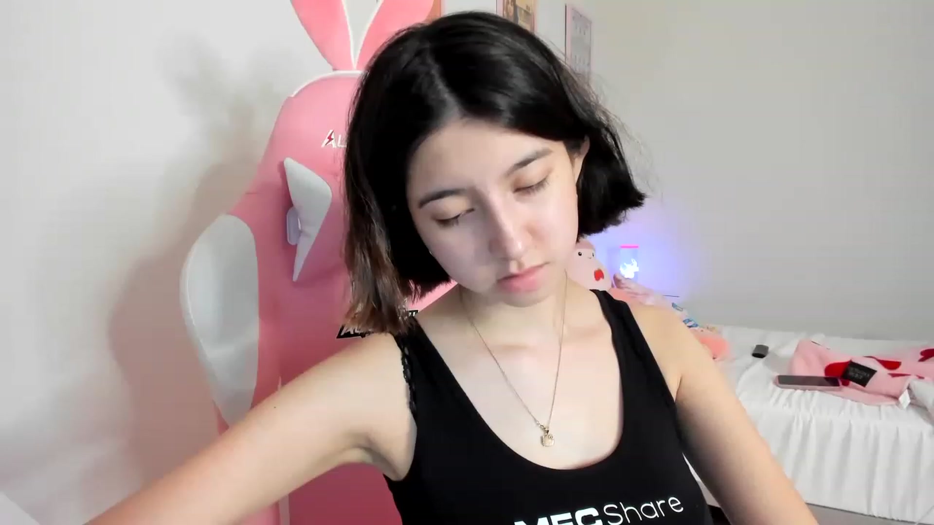 Gallery image thumbnail from Cherrycute666's myfreecams stream on, 03/22/2023, 08:05 image 20 of 20