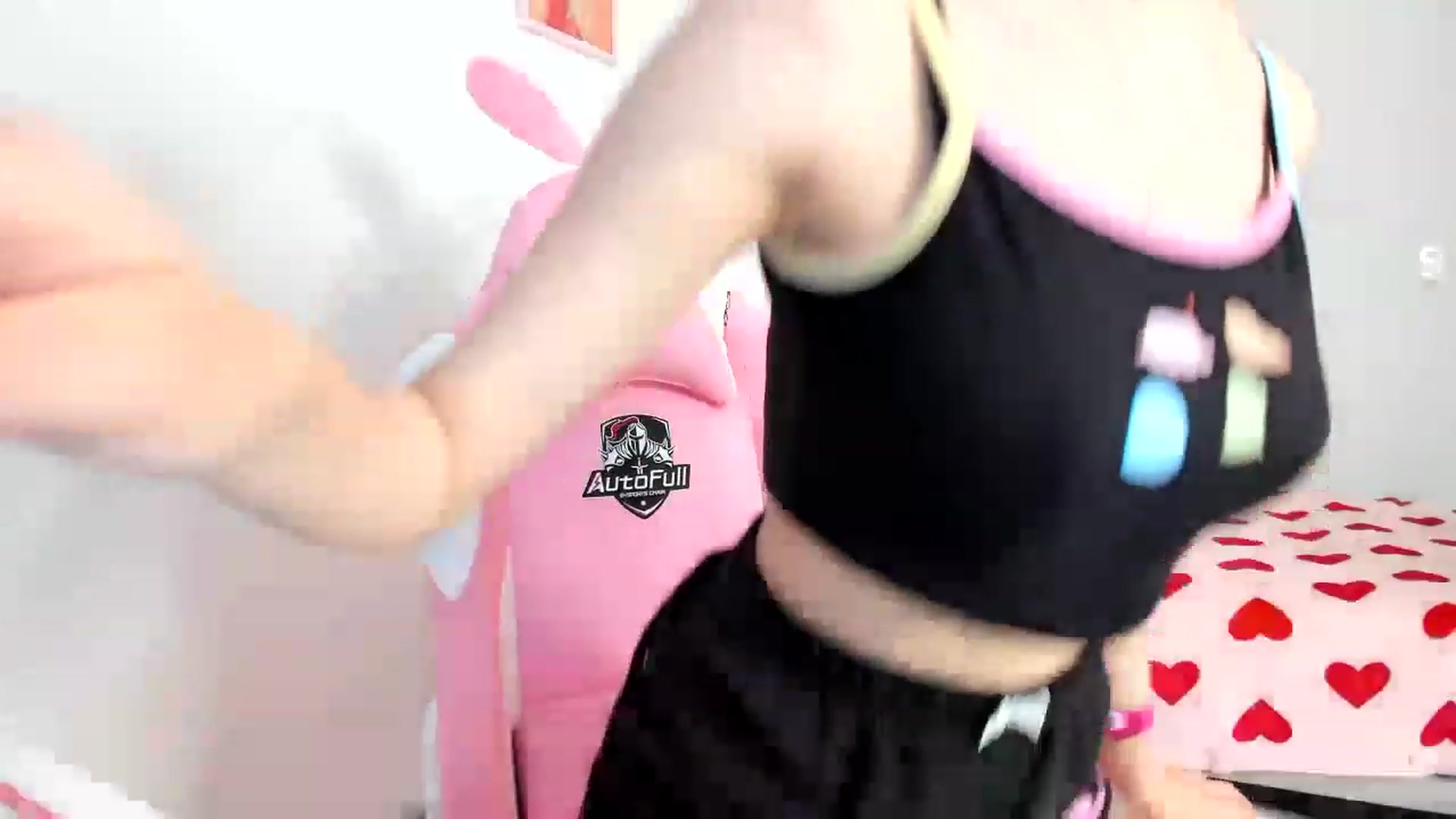 Gallery image thumbnail from Cherrycute666's myfreecams stream on, 03/23/2023, 21:39 image 16 of 20