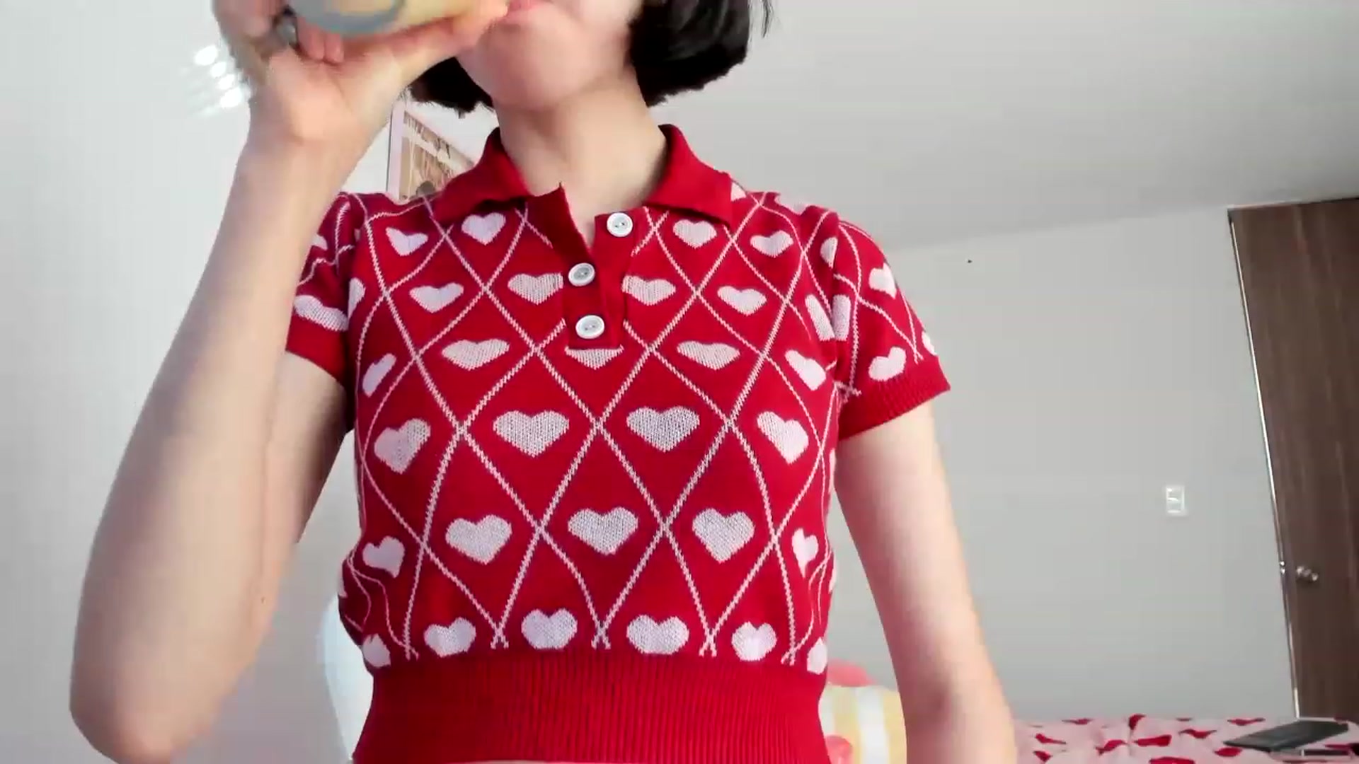 Gallery image thumbnail from Cherrycute666's myfreecams stream on, 03/24/2023, 22:35 image 2 of 20