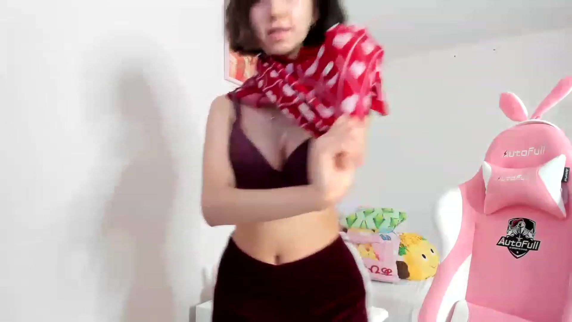 Gallery image thumbnail from Cherrycute666's myfreecams stream on, 03/25/2023, 07:33 image 4 of 20