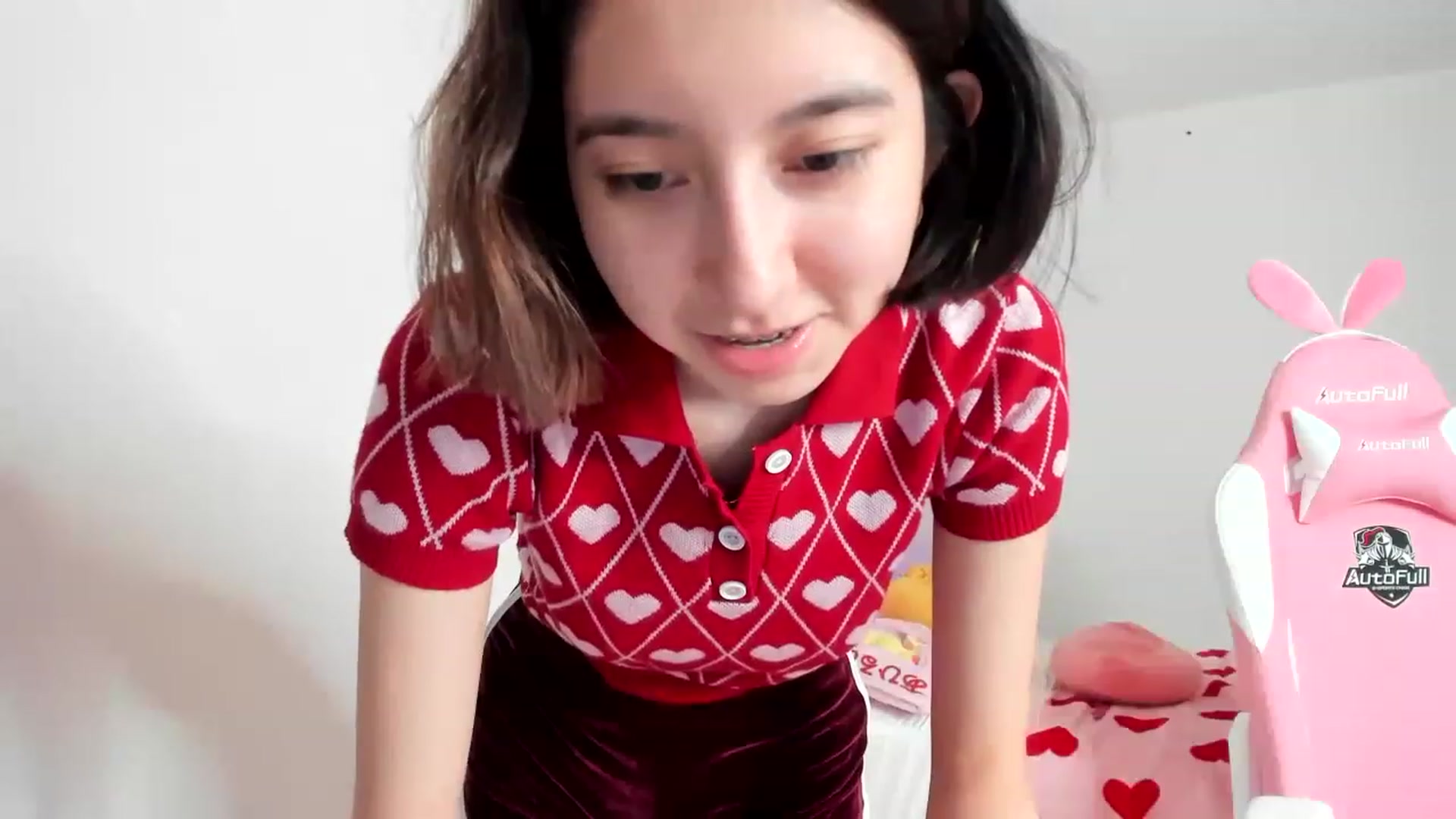 Gallery image thumbnail from Cherrycute666's myfreecams stream on, 03/25/2023, 12:45 image 17 of 20