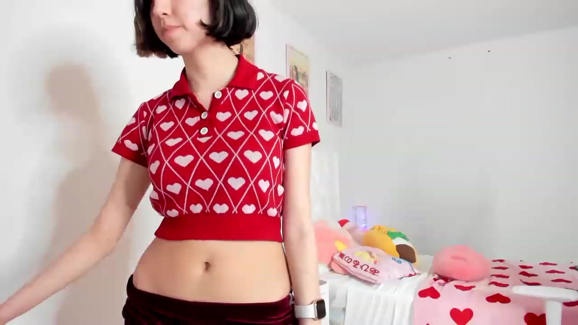 Gallery image thumbnail from Cherrycute666's myfreecams stream on, 03/25/2023, 12:45 image 12 of 20