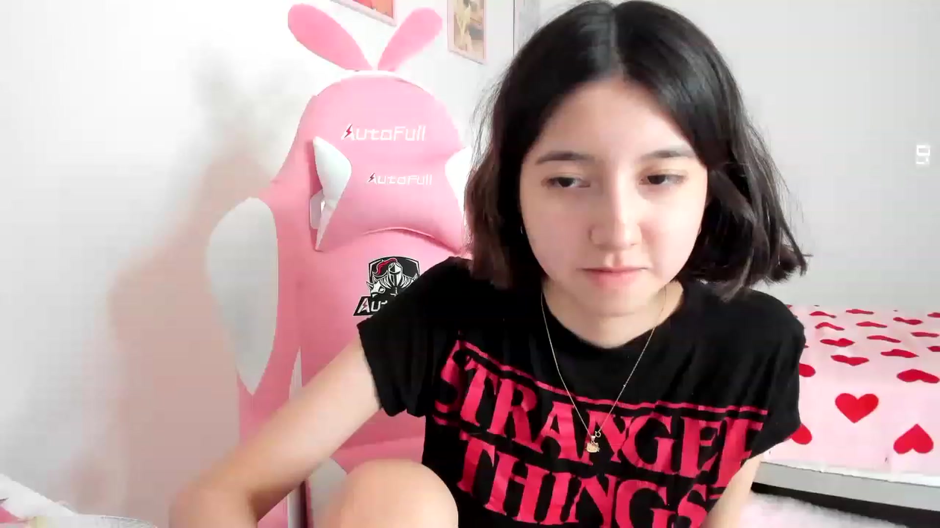Gallery image thumbnail from Cherrycute666's myfreecams stream on, 03/25/2023, 16:38 image 19 of 20