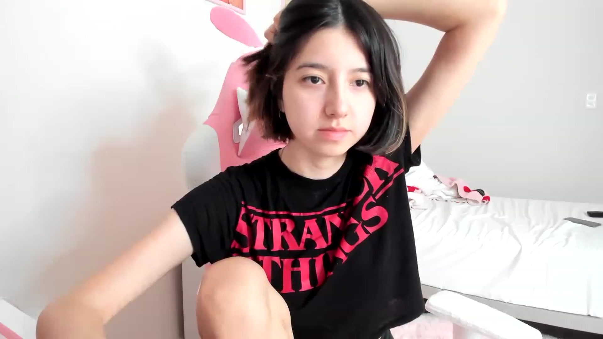 Gallery image thumbnail from Cherrycute666's myfreecams stream on, 03/25/2023, 20:52 image 10 of 20