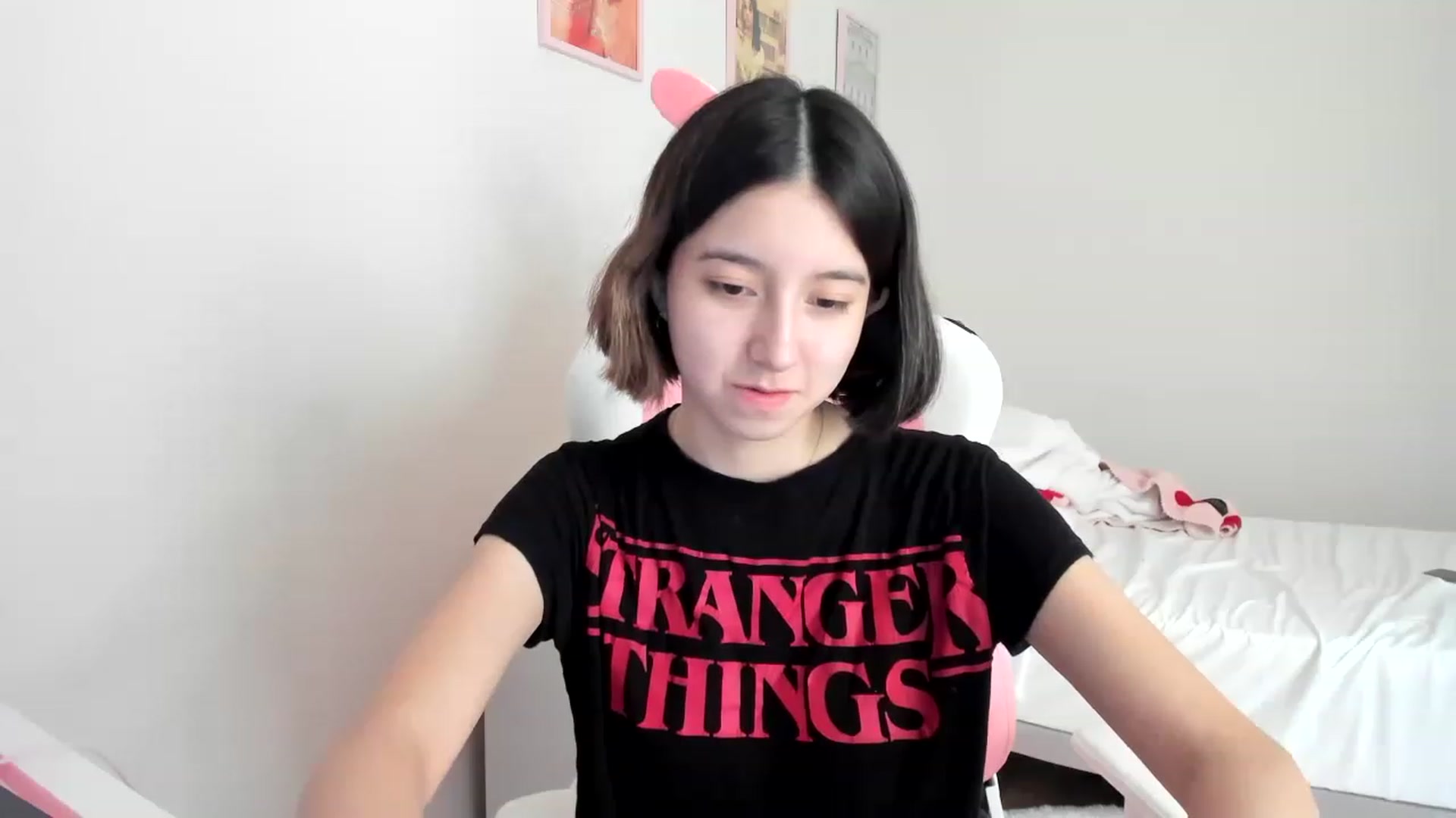 Gallery image thumbnail from Cherrycute666's myfreecams stream on, 03/25/2023, 22:06 image 13 of 20