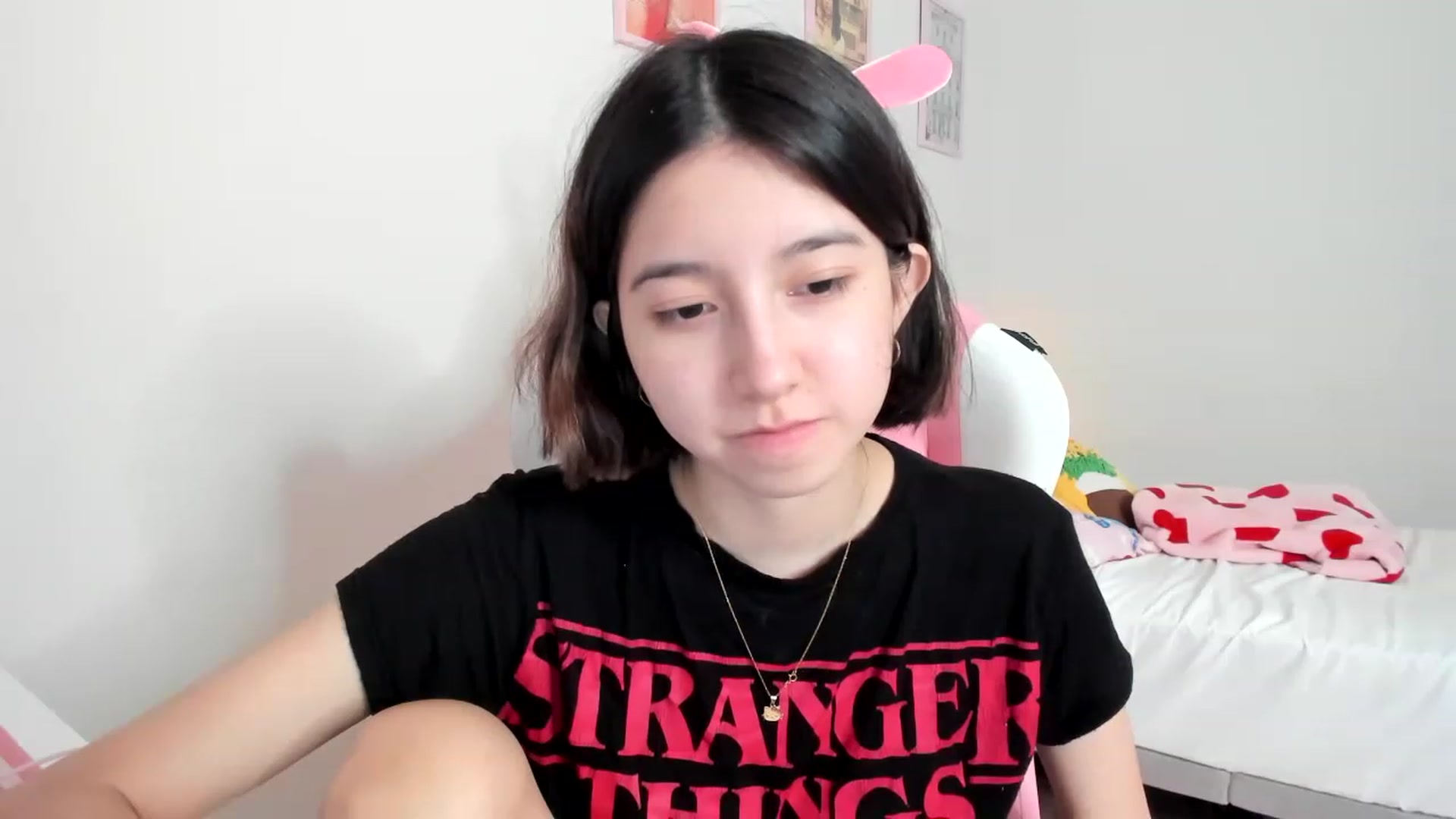 Gallery image thumbnail from Cherrycute666's myfreecams stream on, 03/26/2023, 04:43 image 4 of 20