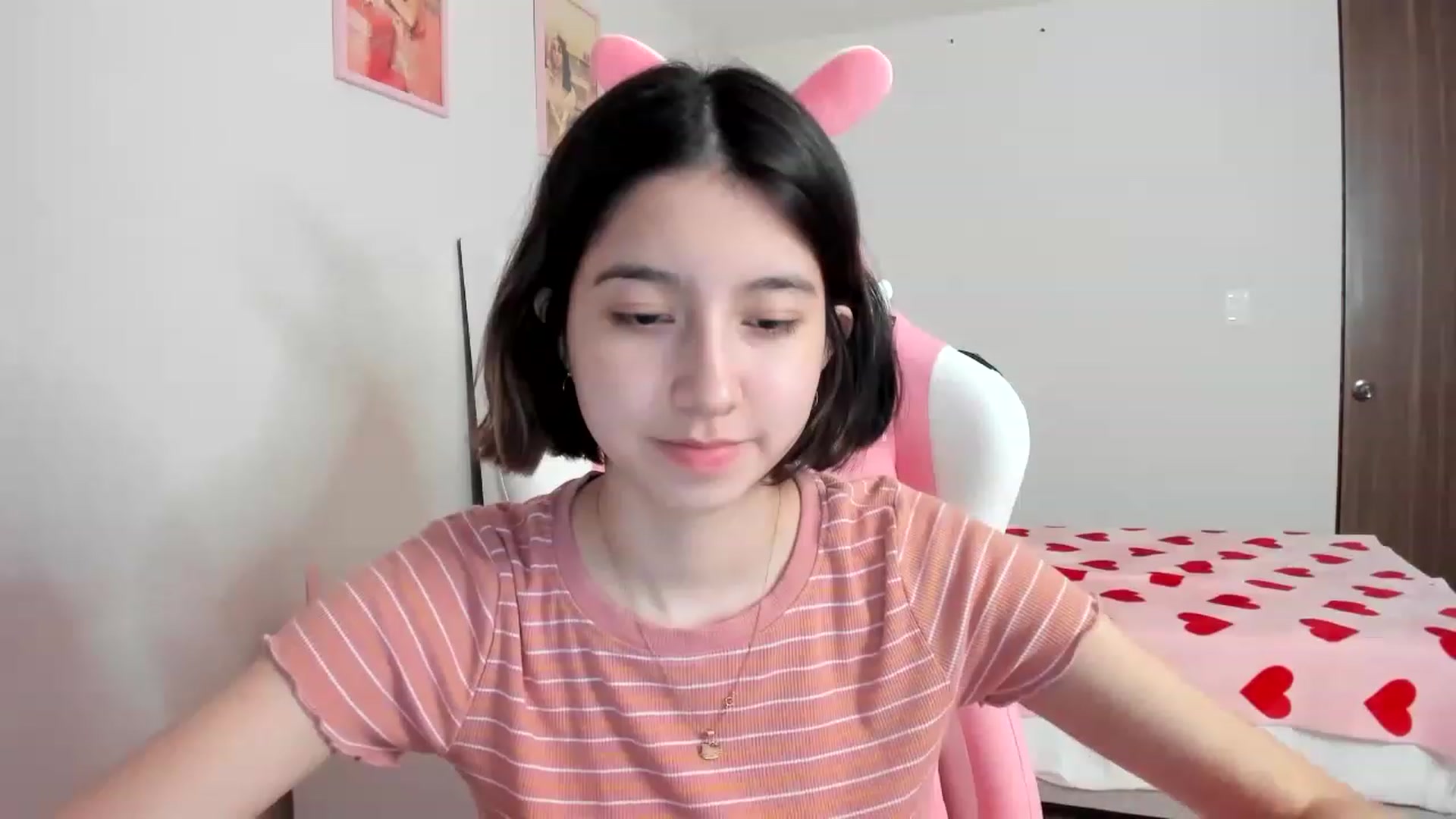 Gallery image thumbnail from Cherrycute666's myfreecams stream on, 03/28/2023, 05:16 image 9 of 20