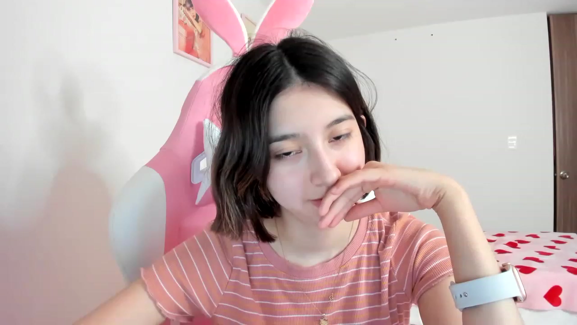 Gallery image thumbnail from Cherrycute666's myfreecams stream on, 03/28/2023, 07:45 image 10 of 20