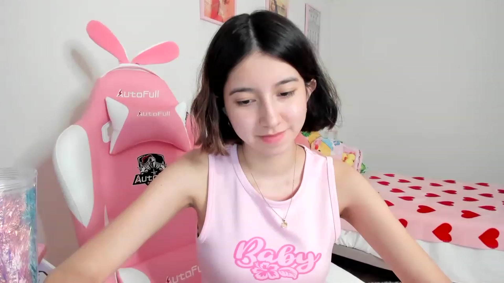 Gallery image thumbnail from Cherrycute666's myfreecams stream on, 03/29/2023, 03:11 image 4 of 20