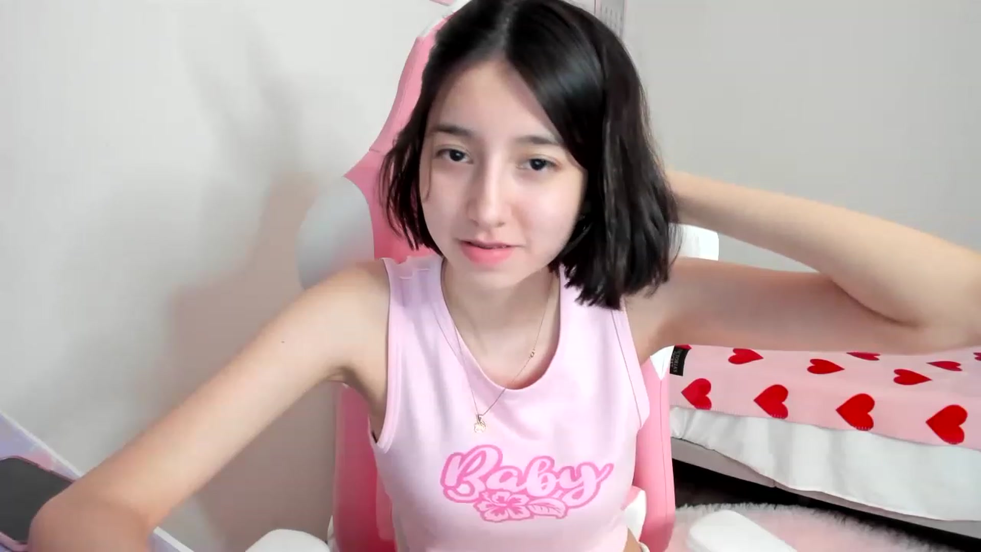 Gallery image thumbnail from Cherrycute666's myfreecams stream on, 03/29/2023, 03:11 image 13 of 20