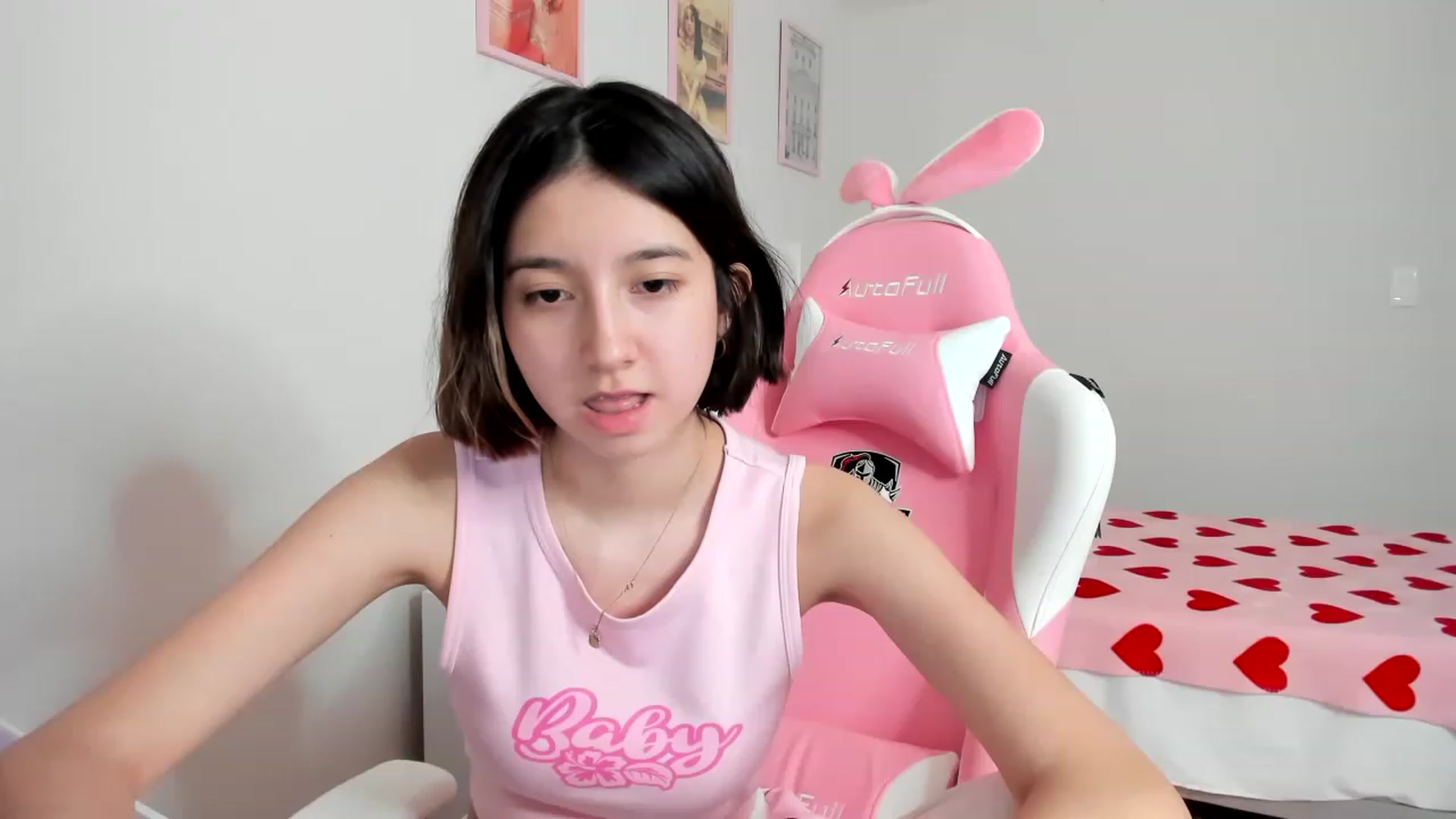 Gallery image thumbnail from Cherrycute666's myfreecams stream on, 03/29/2023, 05:42 image 11 of 20