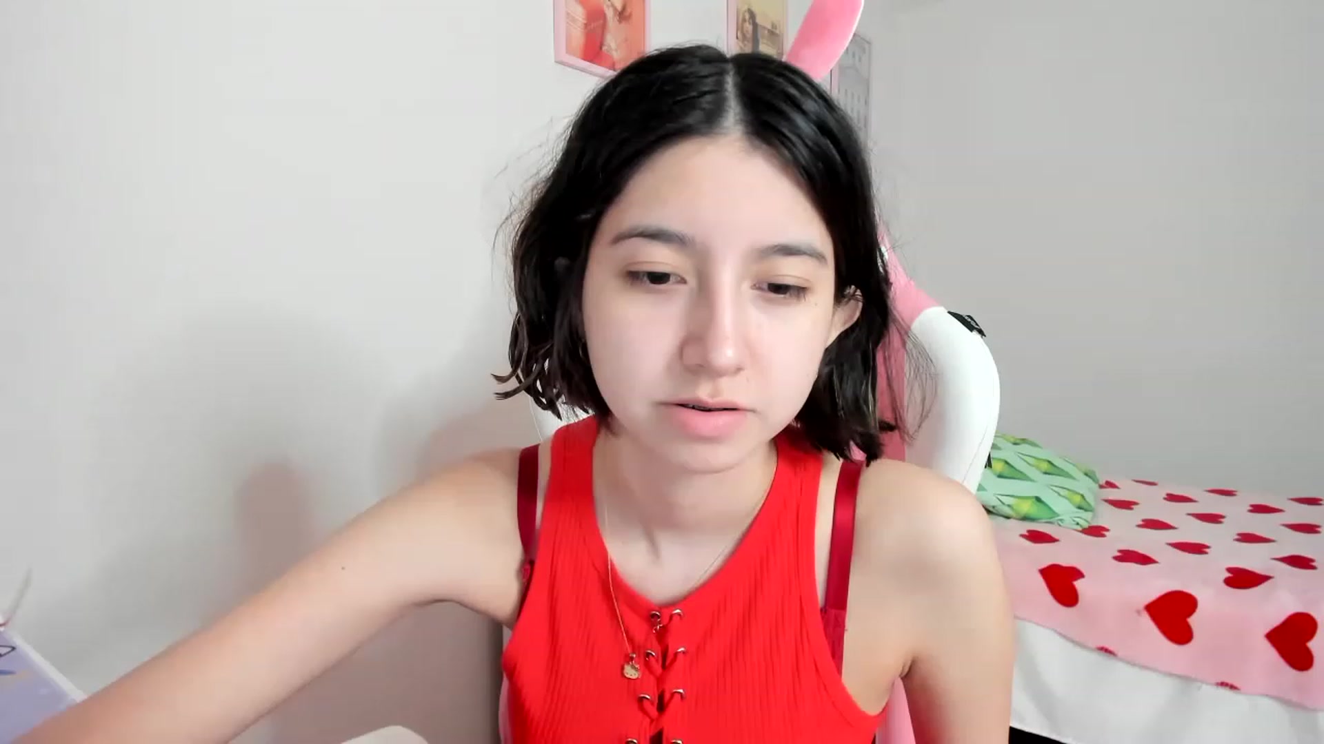 Gallery image thumbnail from Cherrycute666's myfreecams stream on, 03/30/2023, 09:19 image 7 of 20